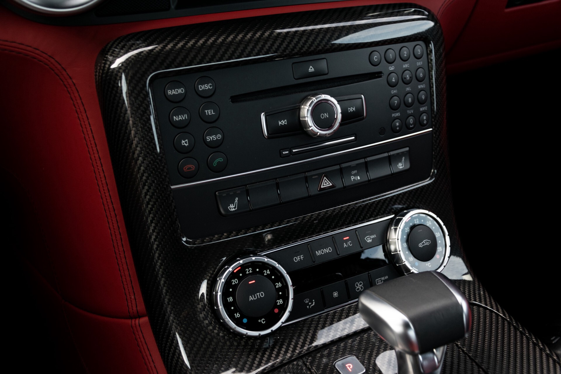 Mercedes-Benz SLS-Klasse Coupe 6.3 AMG 1ste eigenaar/NL Auto FULL OPTIONS Aut7 Foto 30