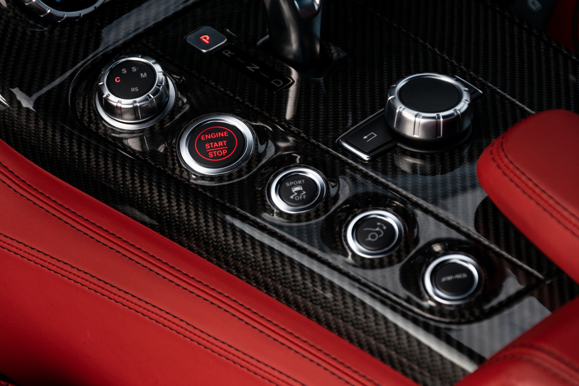 Mercedes-Benz SLS-Klasse Coupe 6.3 AMG 1ste eigenaar/NL Auto FULL OPTIONS Aut7 Foto 32