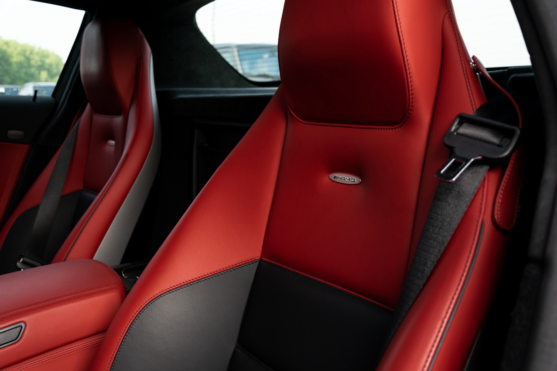 Mercedes-Benz SLS-Klasse Coupe 6.3 AMG 1ste eigenaar/NL Auto FULL OPTIONS Aut7 Foto 37