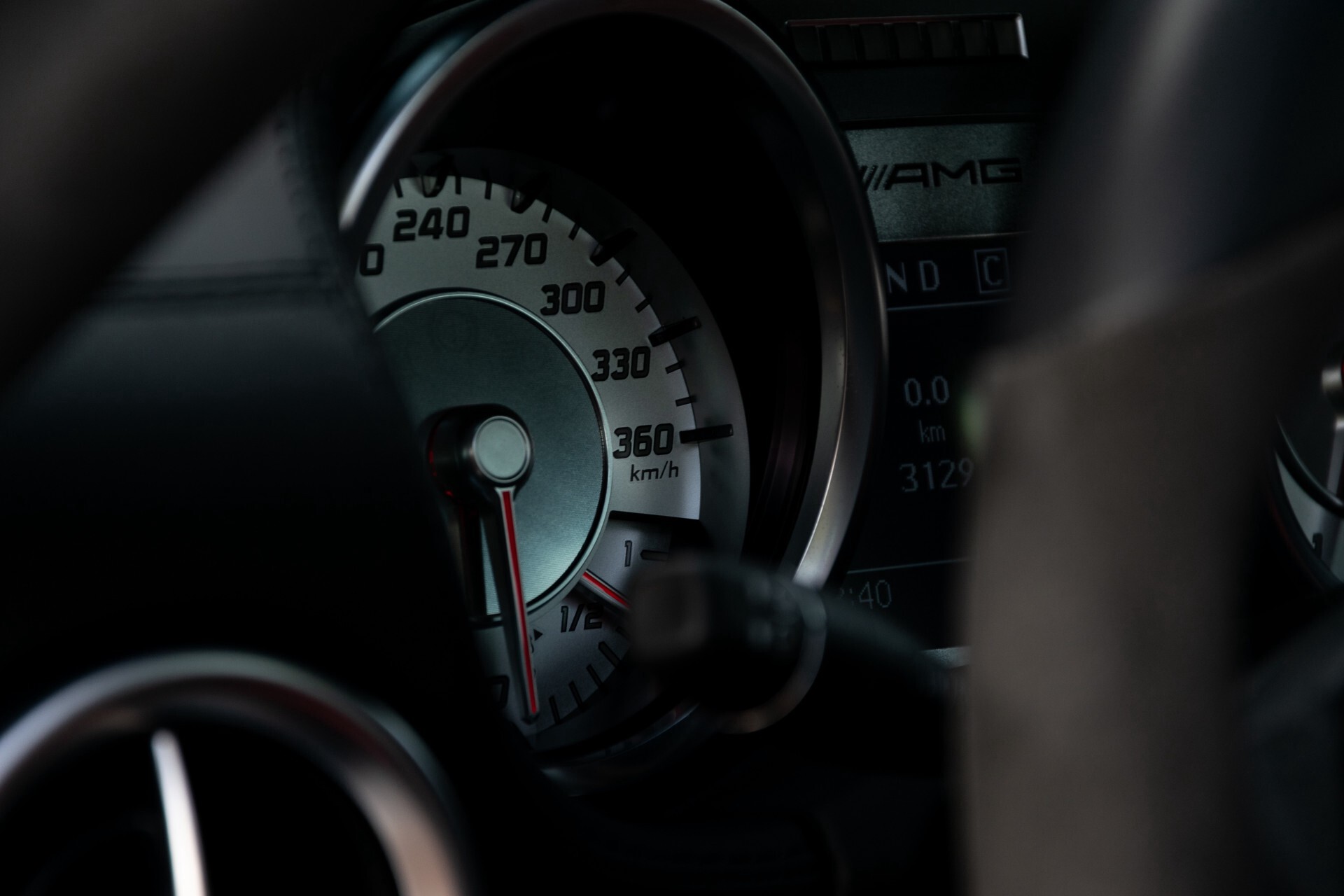 Mercedes-Benz SLS-Klasse Coupe 6.3 AMG 1ste eigenaar/NL Auto FULL OPTIONS Aut7 Foto 39