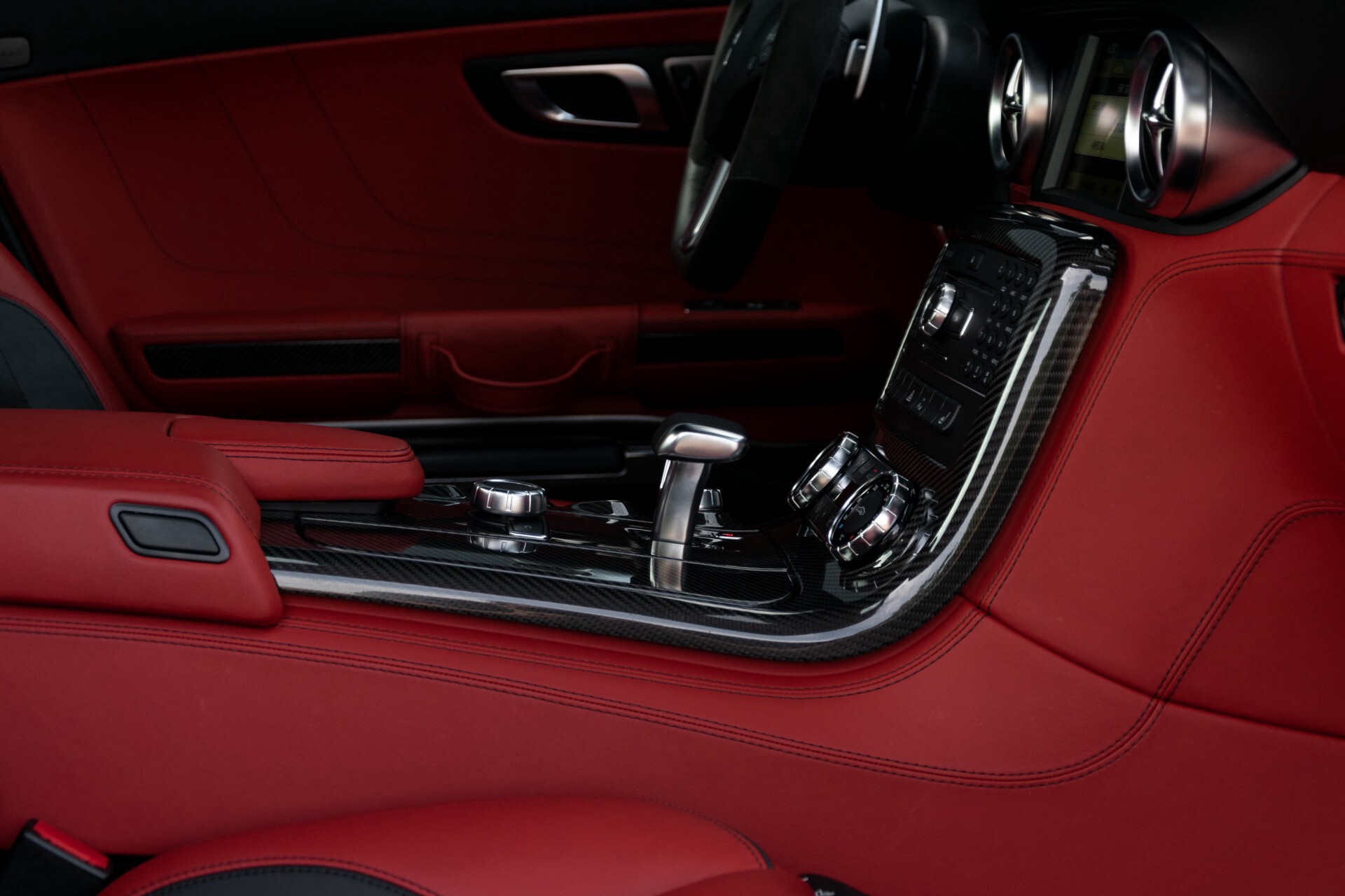 Mercedes-Benz SLS-Klasse Coupe 6.3 AMG 1ste eigenaar/NL Auto FULL OPTIONS Aut7 Foto 43