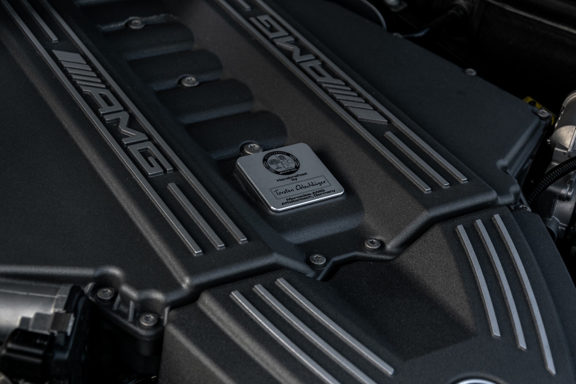 Mercedes-Benz SLS-Klasse Coupe 6.3 AMG 1ste eigenaar/NL Auto FULL OPTIONS Aut7 Foto 49