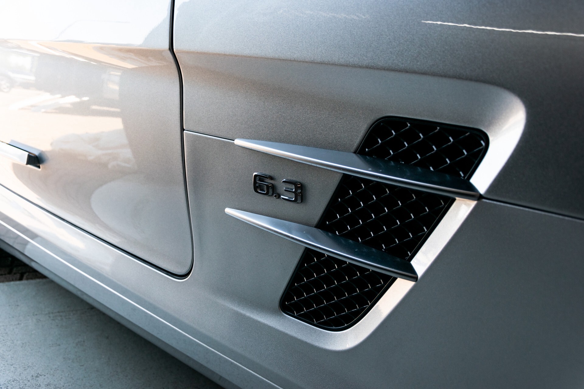 Mercedes-Benz SLS-Klasse Coupe 6.3 AMG 1ste eigenaar/NL Auto FULL OPTIONS Aut7 Foto 52