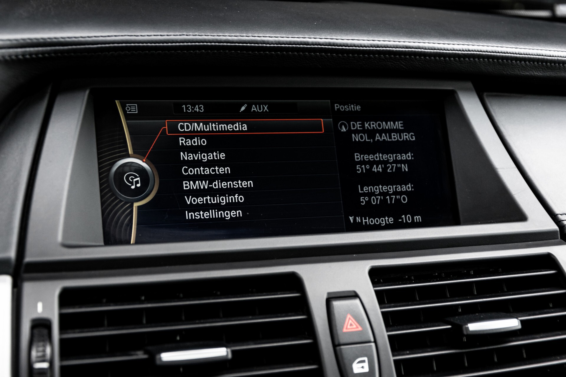 BMW X6 4.4i M Adaptive Drive/Driverspack/HUD/Dak/Mem/20" Aut8 Foto 37