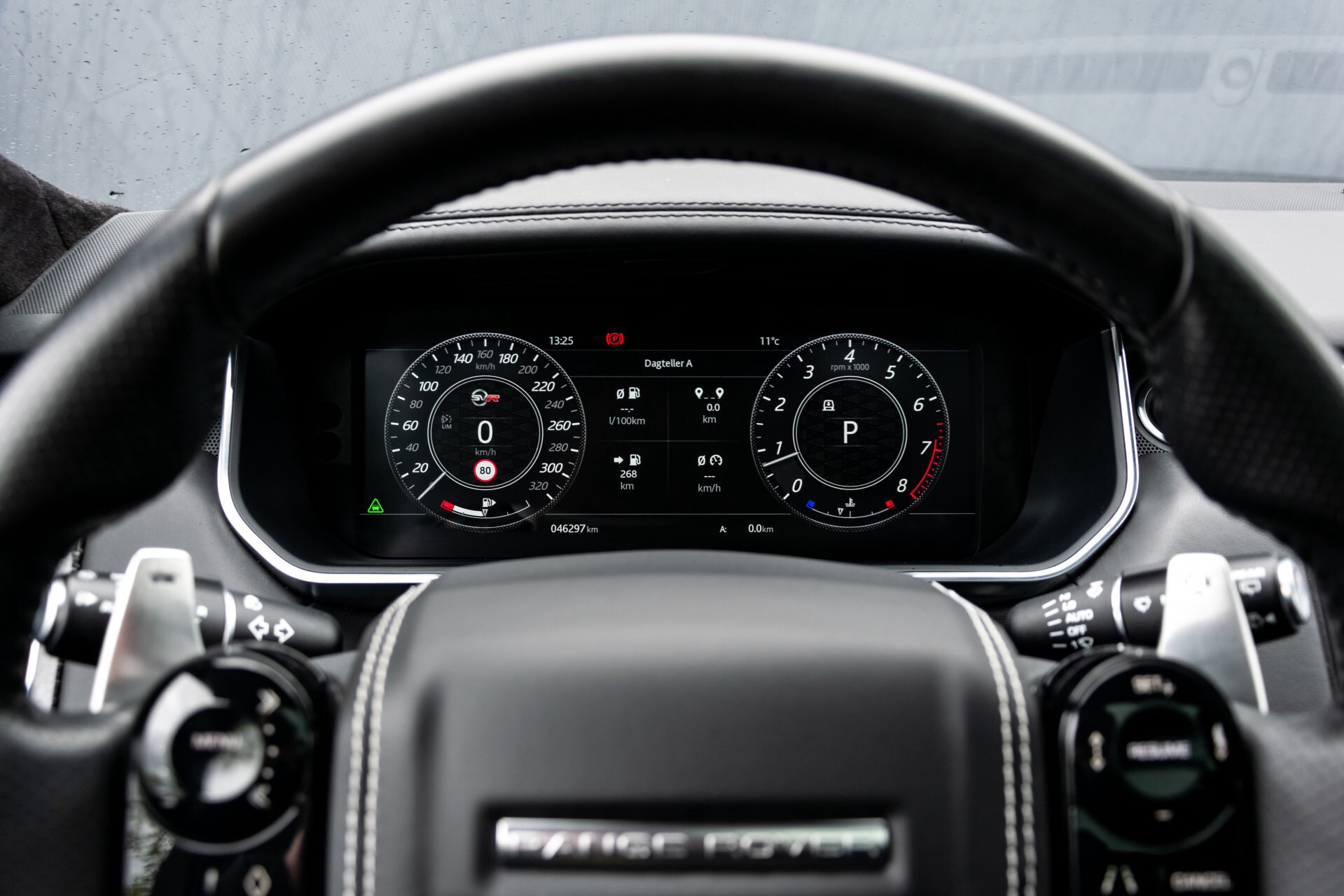Land Rover Range Rover Sport SVR 5.0 Supercharged 575pk Full Carbon Nieuwprijs €241377 Foto 12