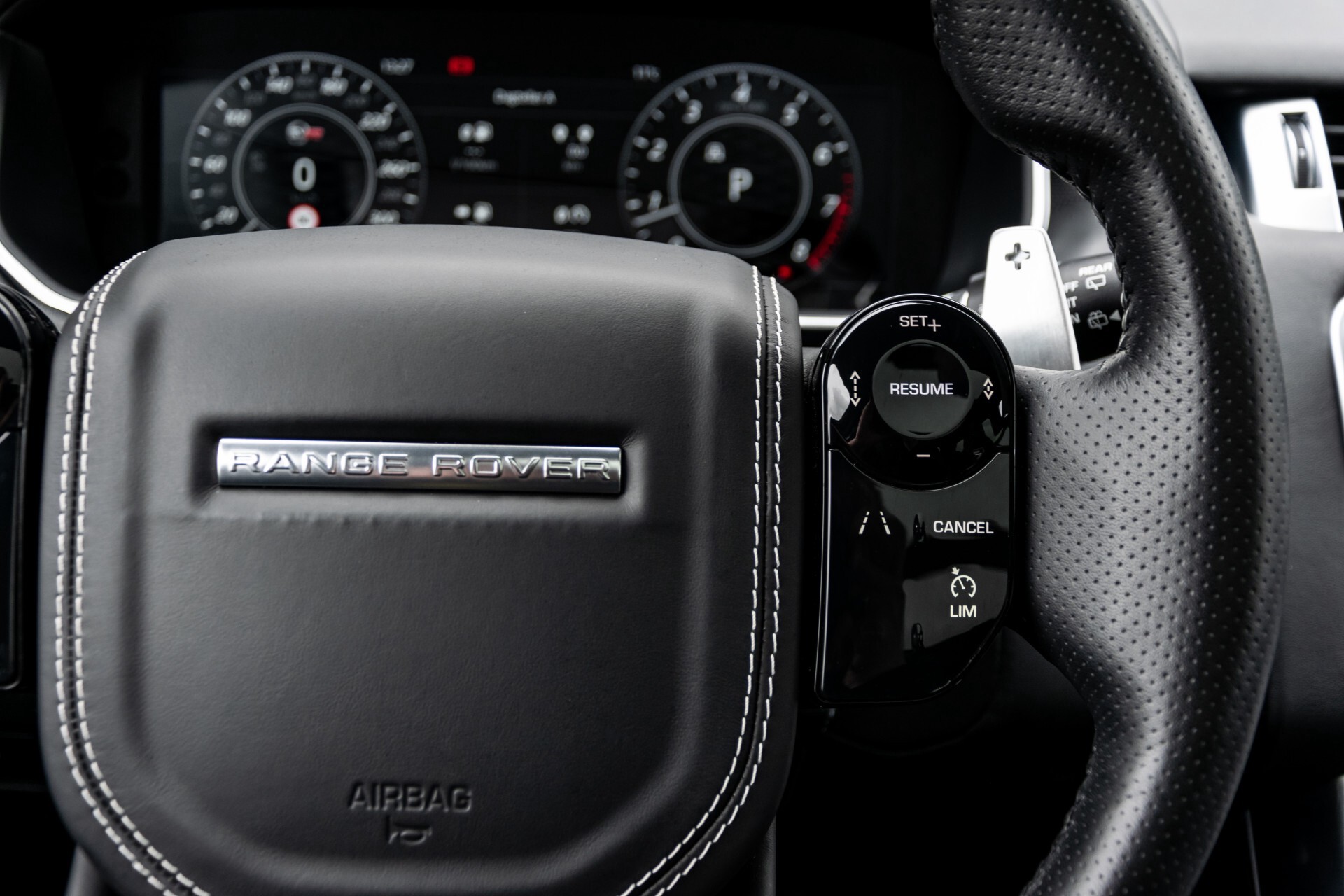 Land Rover Range Rover Sport SVR 5.0 Supercharged 575pk Full Carbon Nieuwprijs €241377 Foto 15