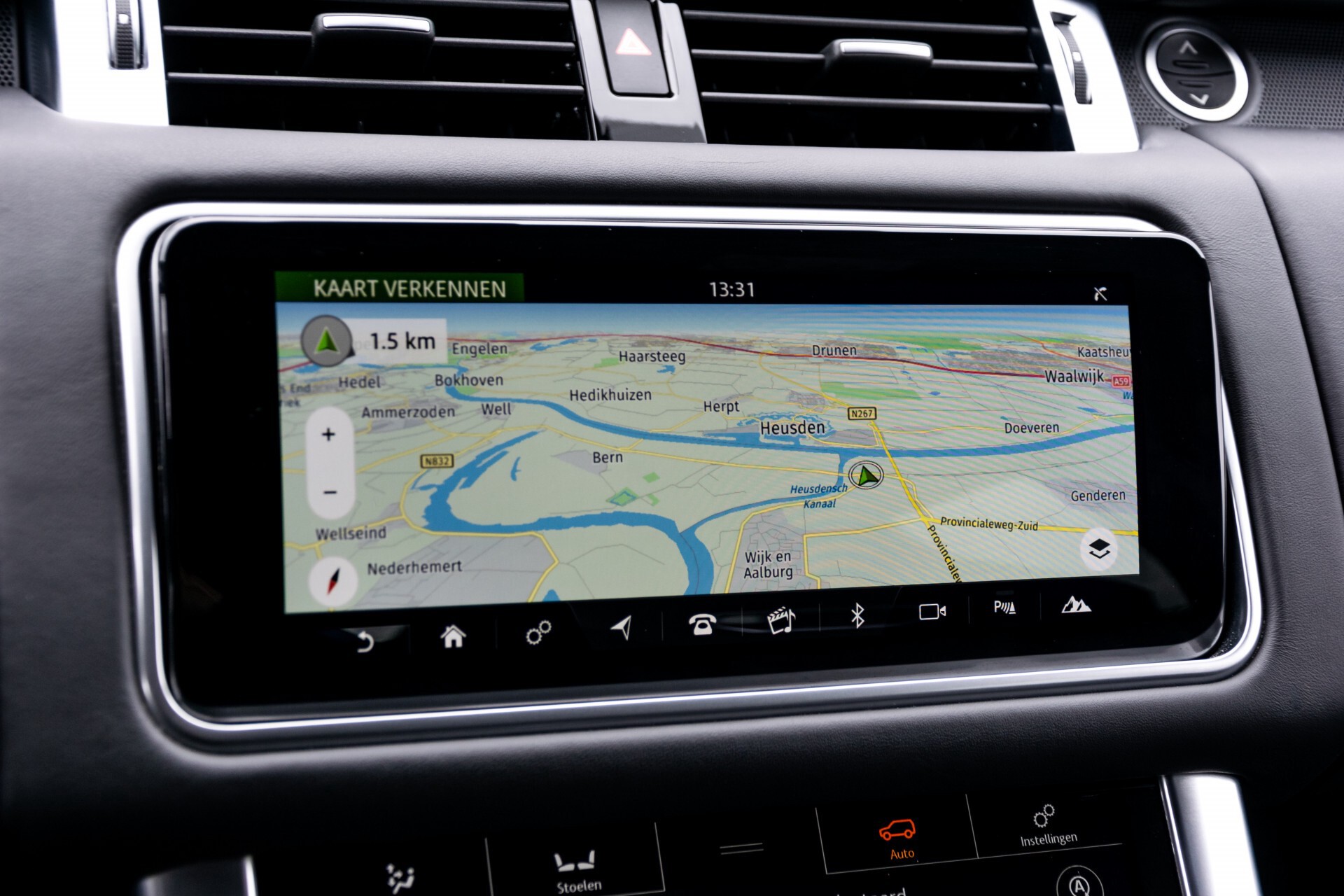 Land Rover Range Rover Sport SVR 5.0 Supercharged 575pk Full Carbon Nieuwprijs €241377 Foto 18