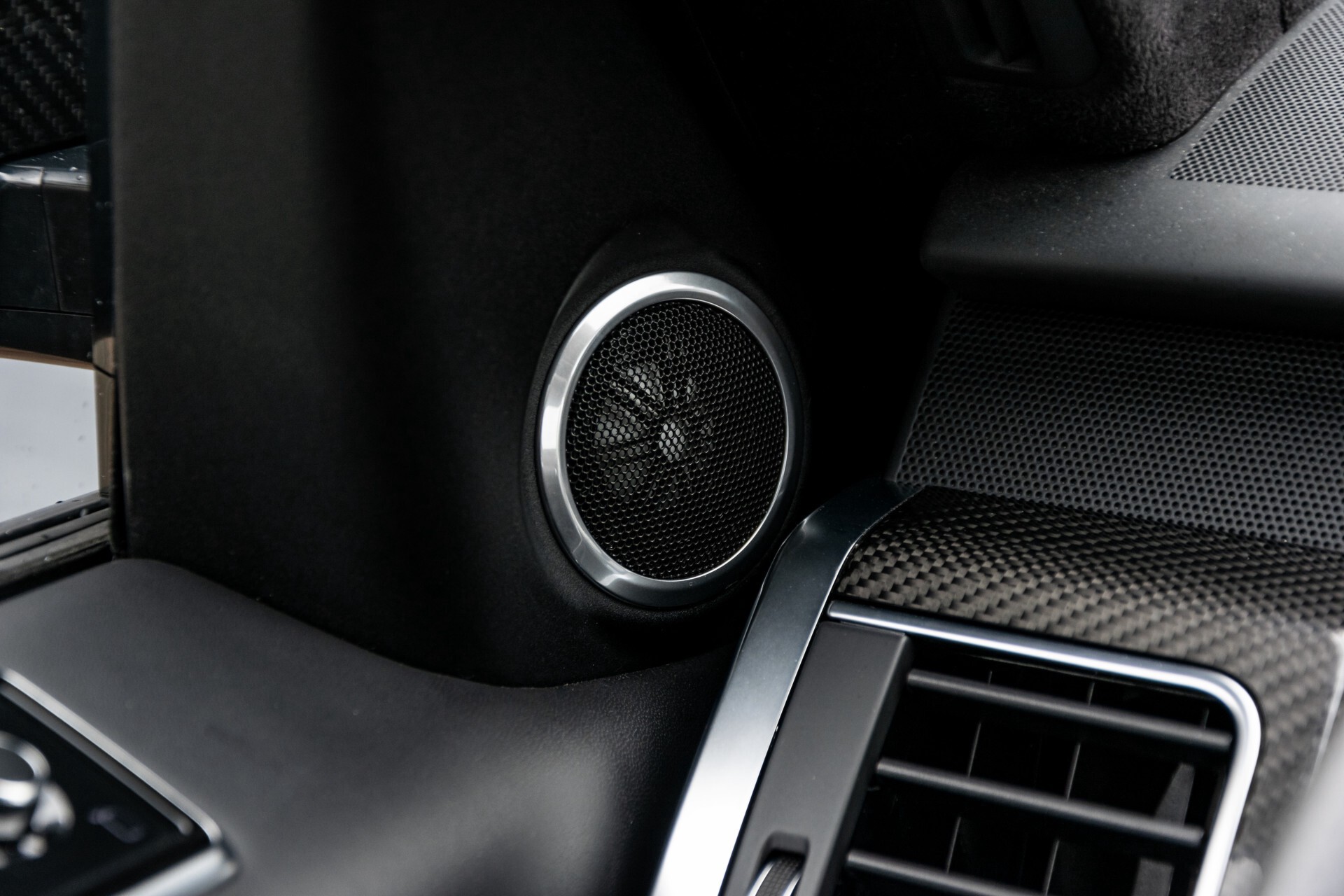 Land Rover Range Rover Sport SVR 5.0 Supercharged 575pk Full Carbon Nieuwprijs €241377 Foto 21