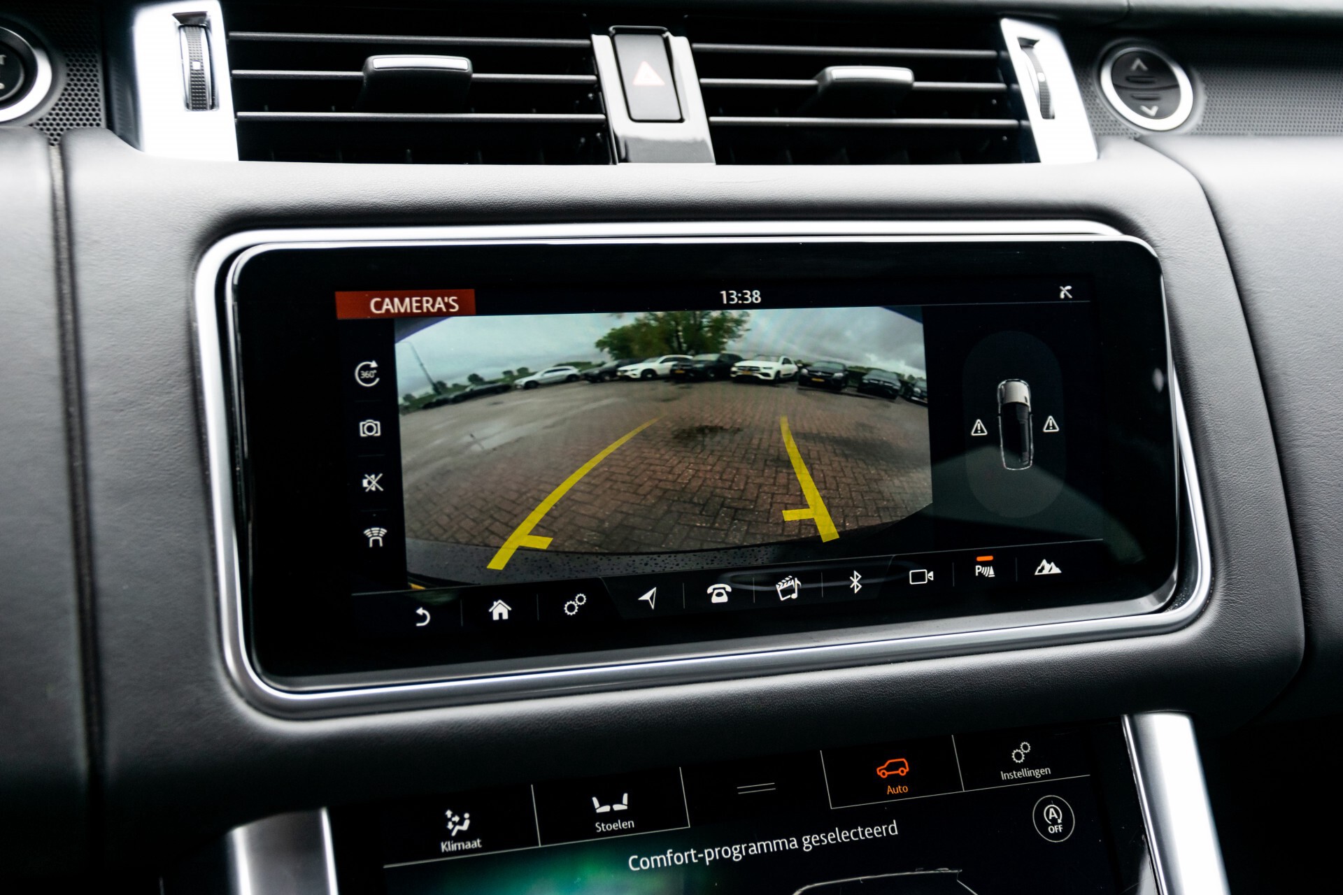 Land Rover Range Rover Sport SVR 5.0 Supercharged 575pk Full Carbon Nieuwprijs €241377 Foto 29