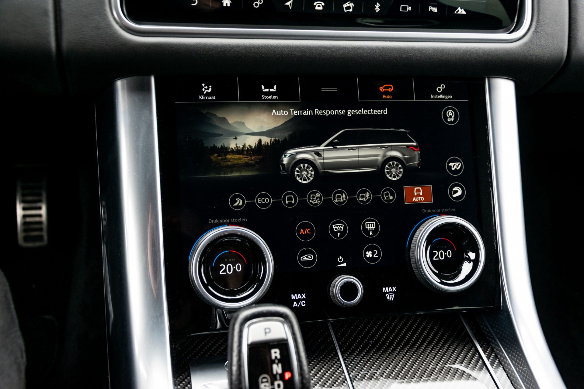 Land Rover Range Rover Sport SVR 5.0 Supercharged 575pk Full Carbon Nieuwprijs €241377 Foto 33