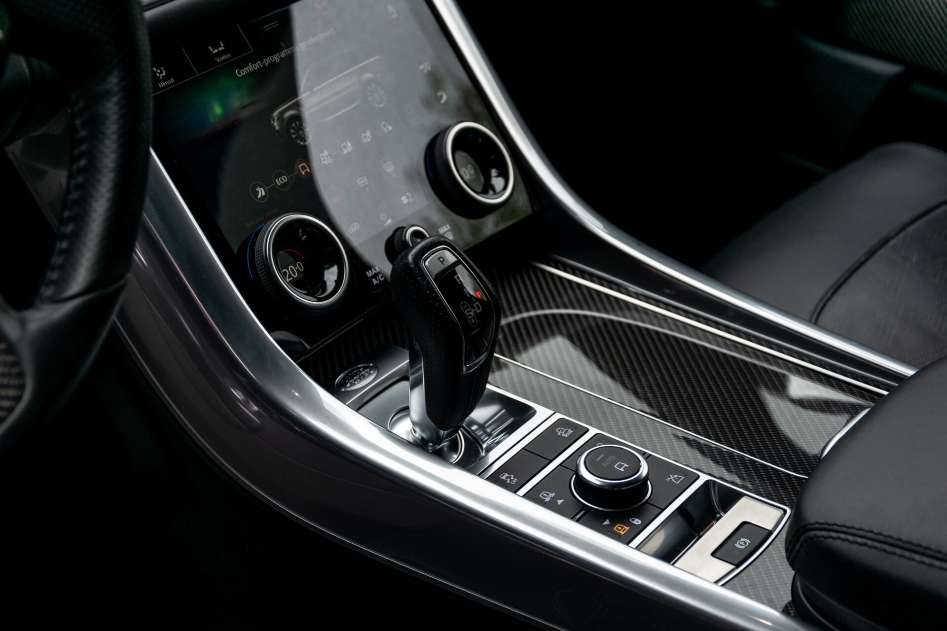 Land Rover Range Rover Sport SVR 5.0 Supercharged 575pk Full Carbon Nieuwprijs €241377 Foto 34
