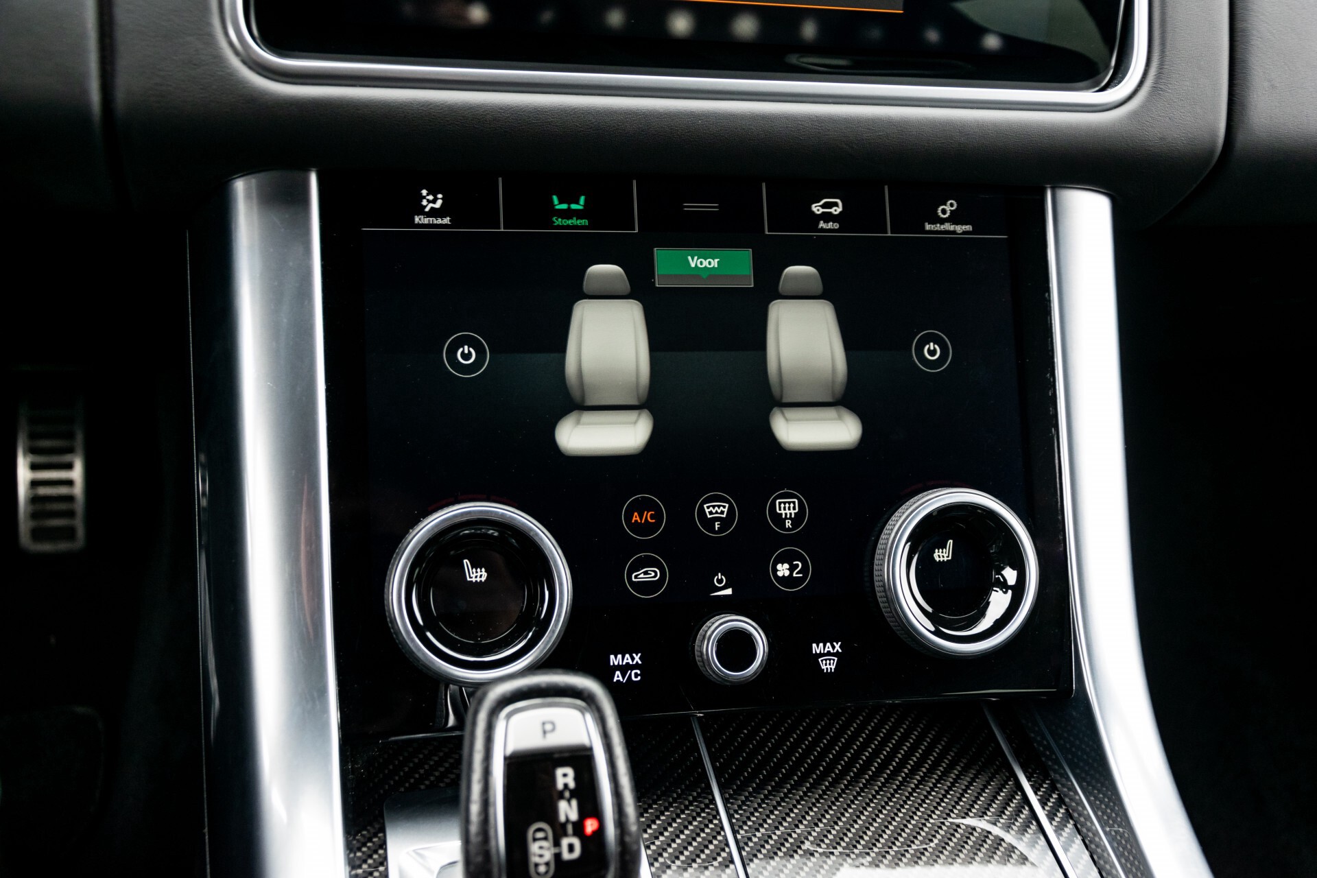 Land Rover Range Rover Sport SVR 5.0 Supercharged 575pk Full Carbon Nieuwprijs €241377 Foto 35