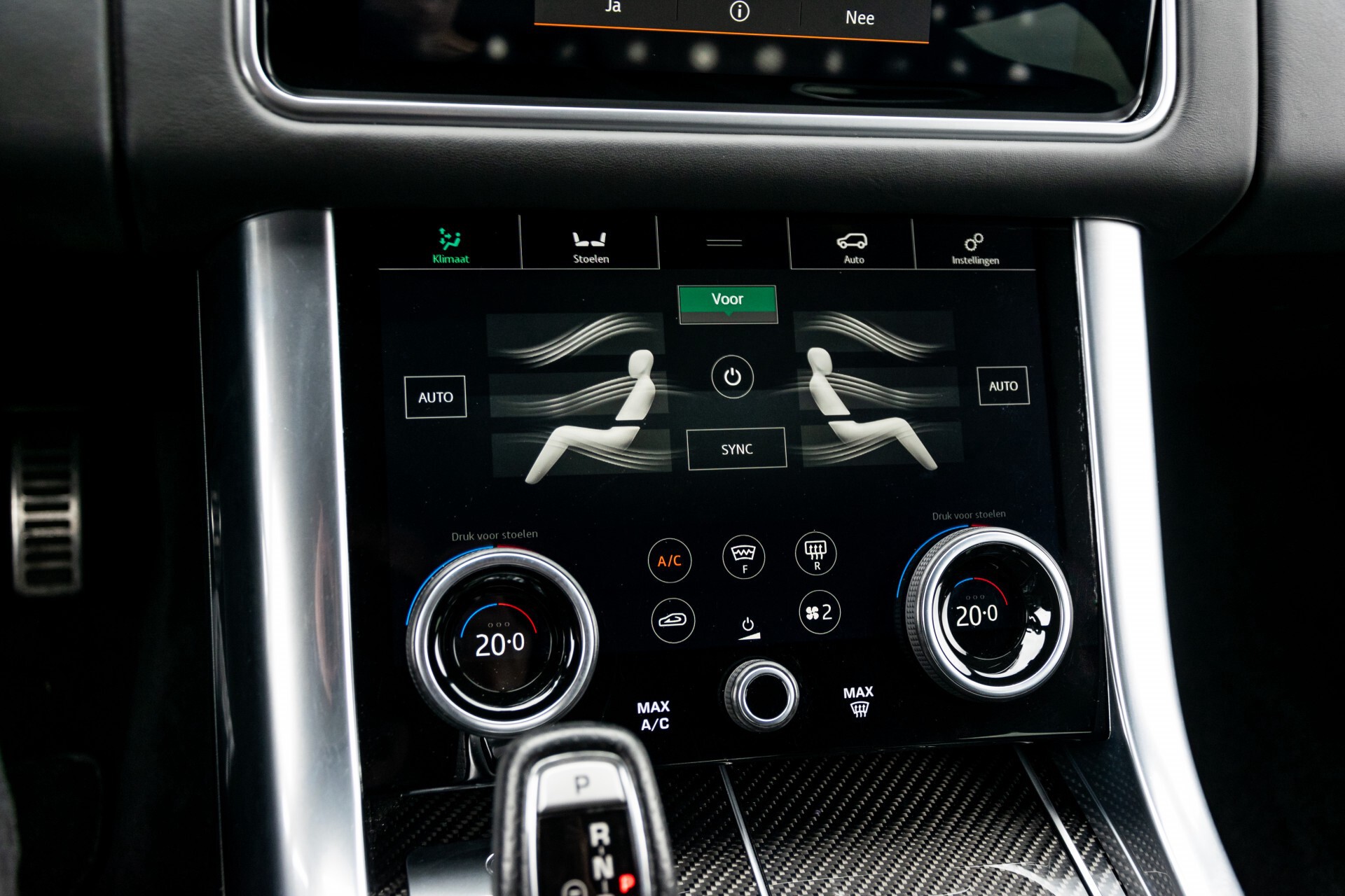 Land Rover Range Rover Sport SVR 5.0 Supercharged 575pk Full Carbon Nieuwprijs €241377 Foto 37