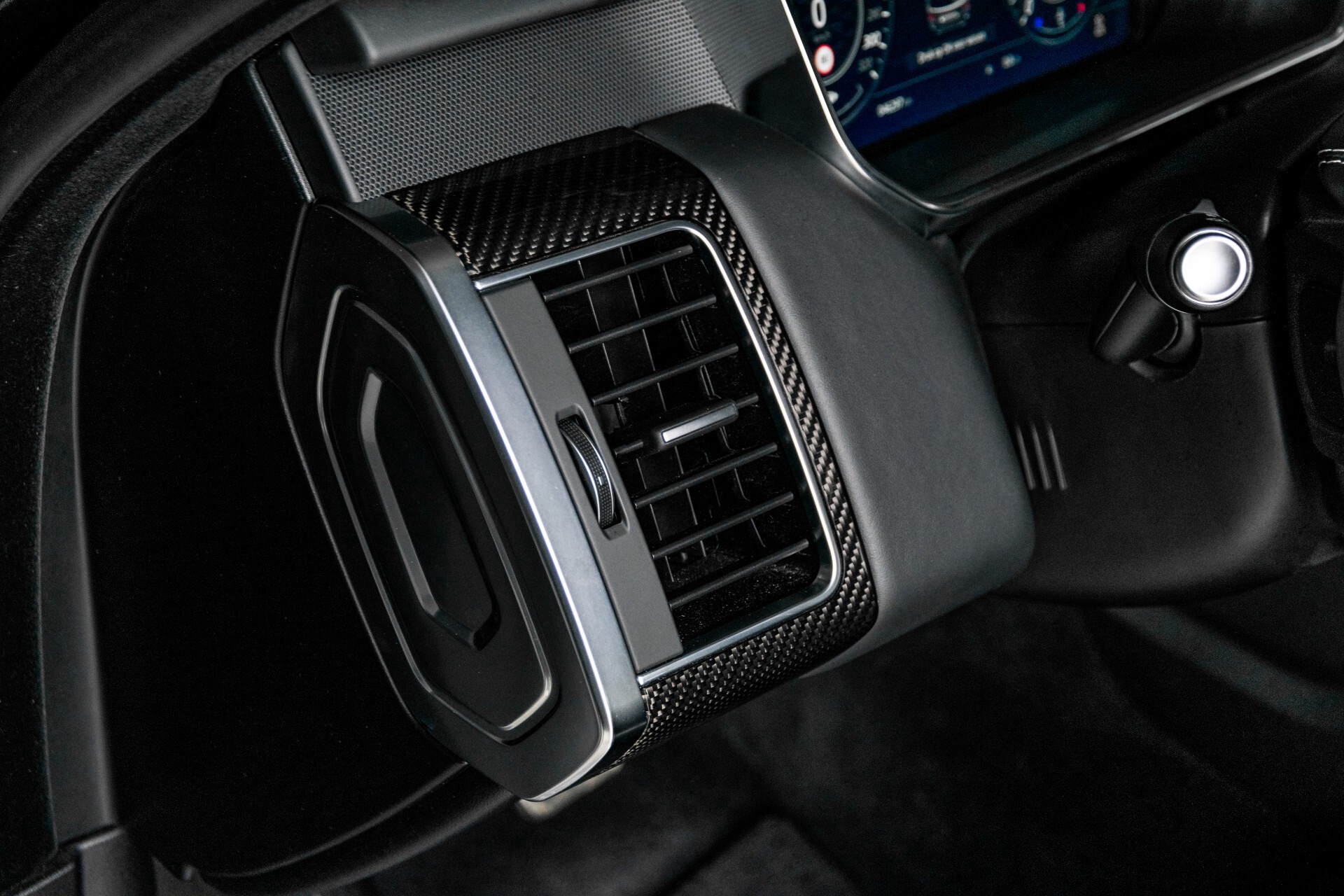 Land Rover Range Rover Sport SVR 5.0 Supercharged 575pk Full Carbon Nieuwprijs €241377 Foto 41