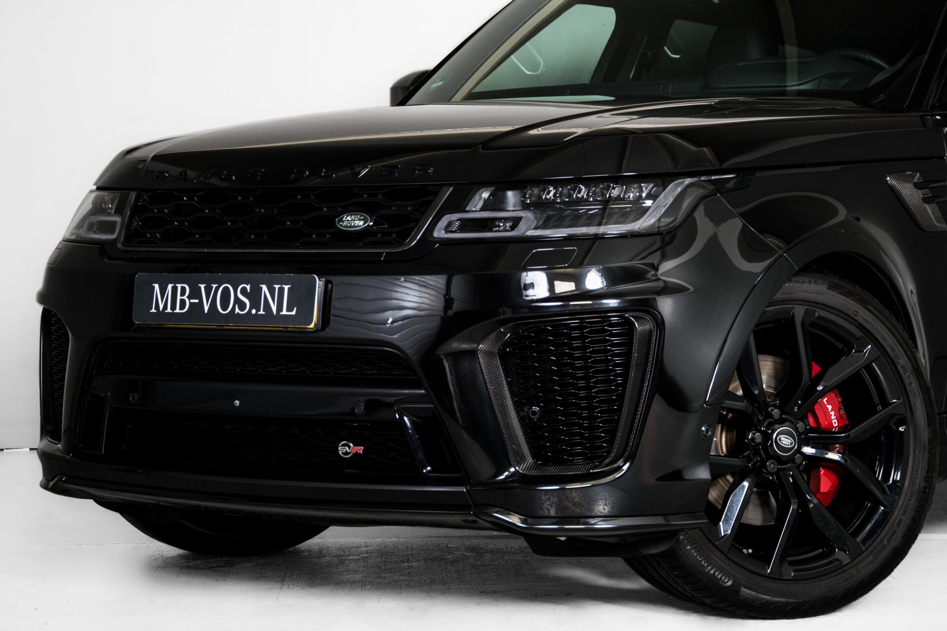 Land Rover Range Rover Sport SVR 5.0 Supercharged 575pk Full Carbon Nieuwprijs €241377 Foto 56