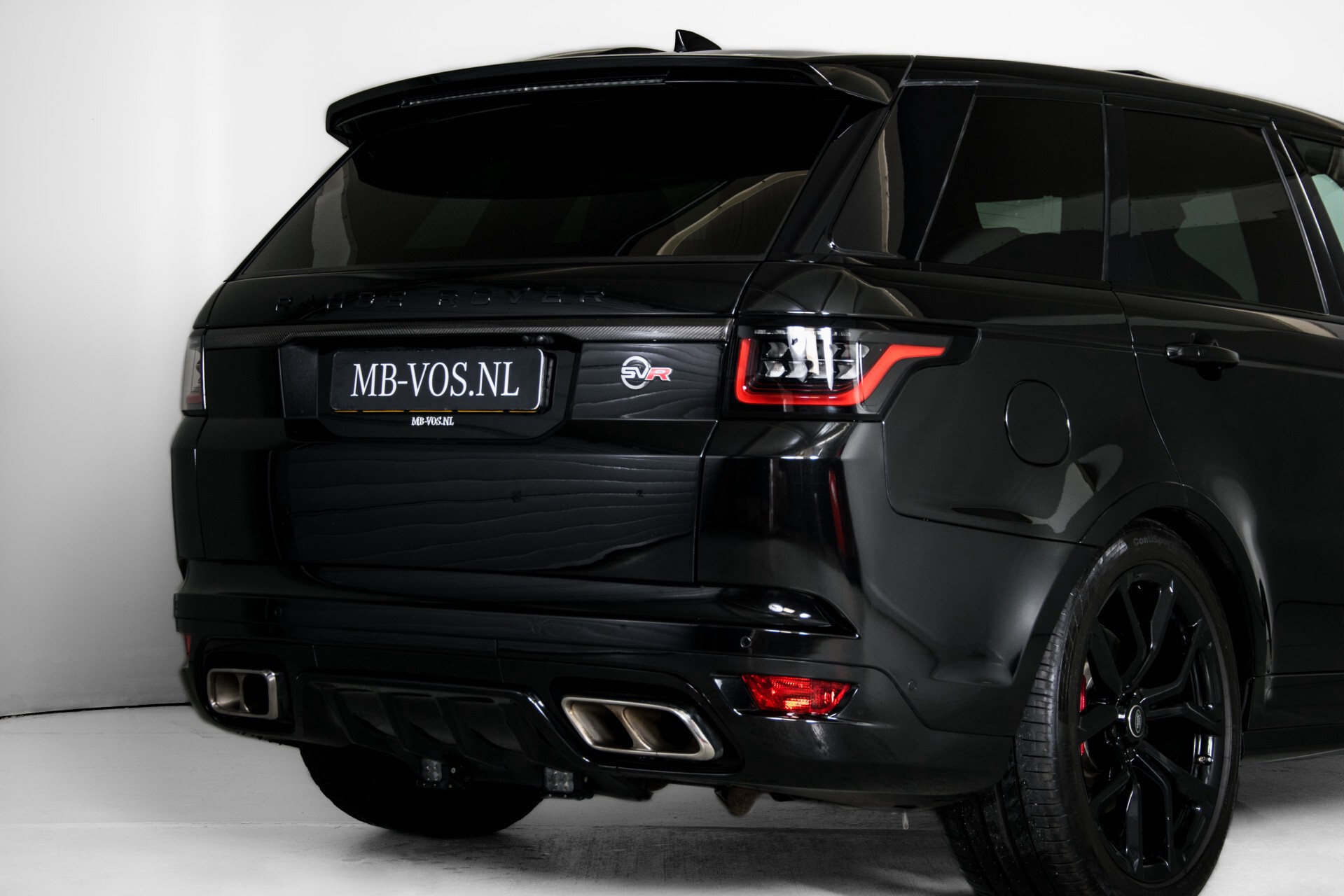 Land Rover Range Rover Sport SVR 5.0 Supercharged 575pk Full Carbon Nieuwprijs €241377 Foto 57