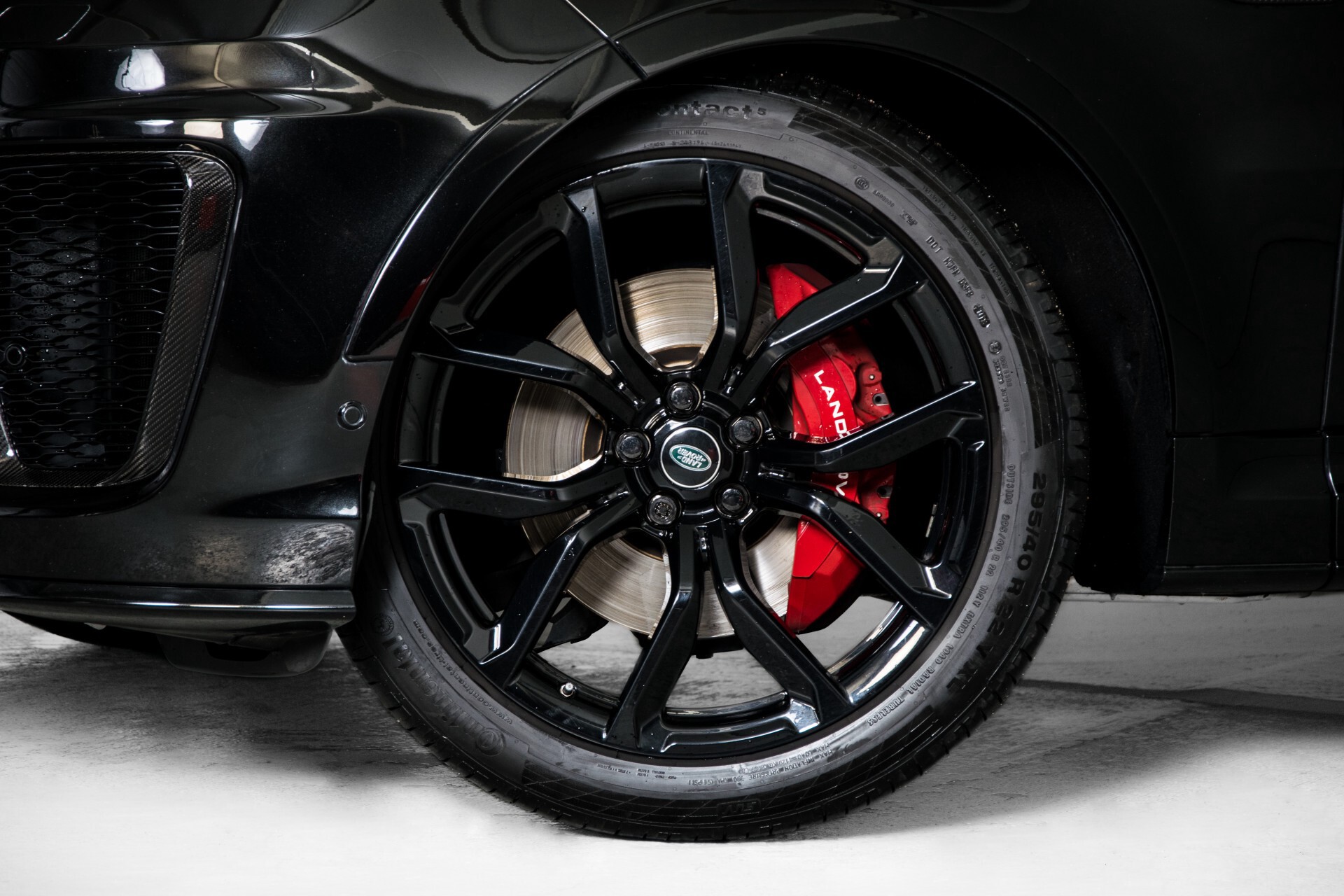 Land Rover Range Rover Sport SVR 5.0 Supercharged 575pk Full Carbon Nieuwprijs €241377 Foto 58