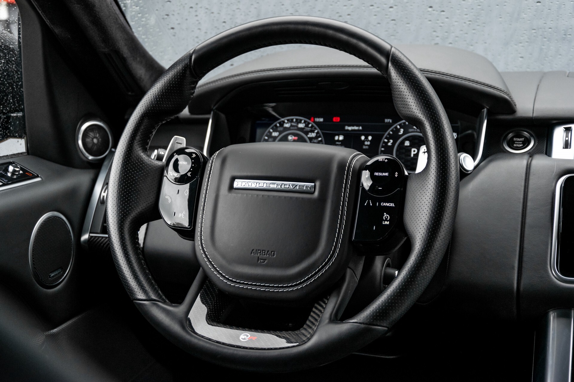 Land Rover Range Rover Sport SVR 5.0 Supercharged 575pk Full Carbon Nieuwprijs €241377 Foto 7