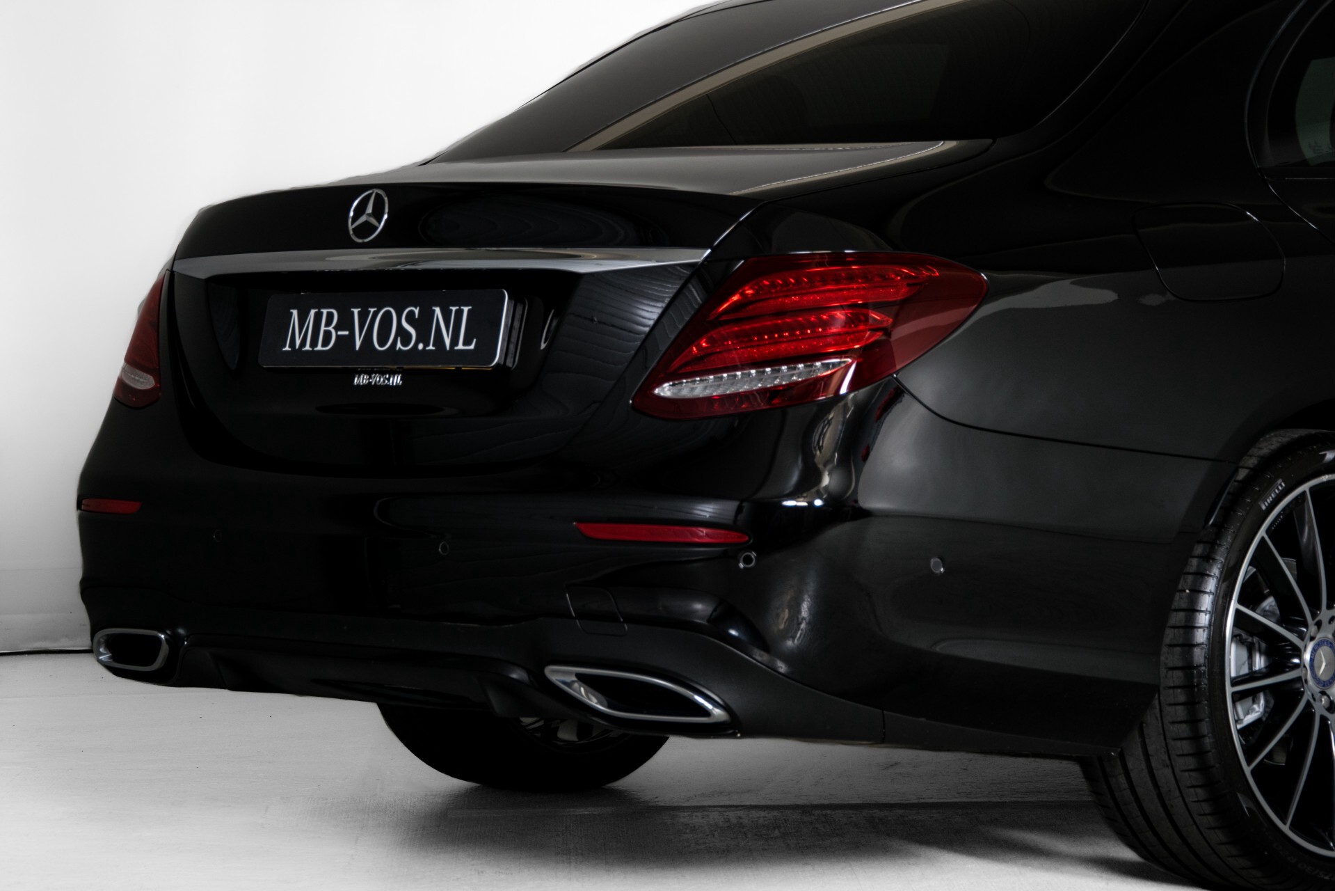 Mercedes-Benz E-Klasse 220 d AMG Night Panorama/Widescreen/Burmester/20"/Wegklapbare trekhaak Aut9 Foto 58