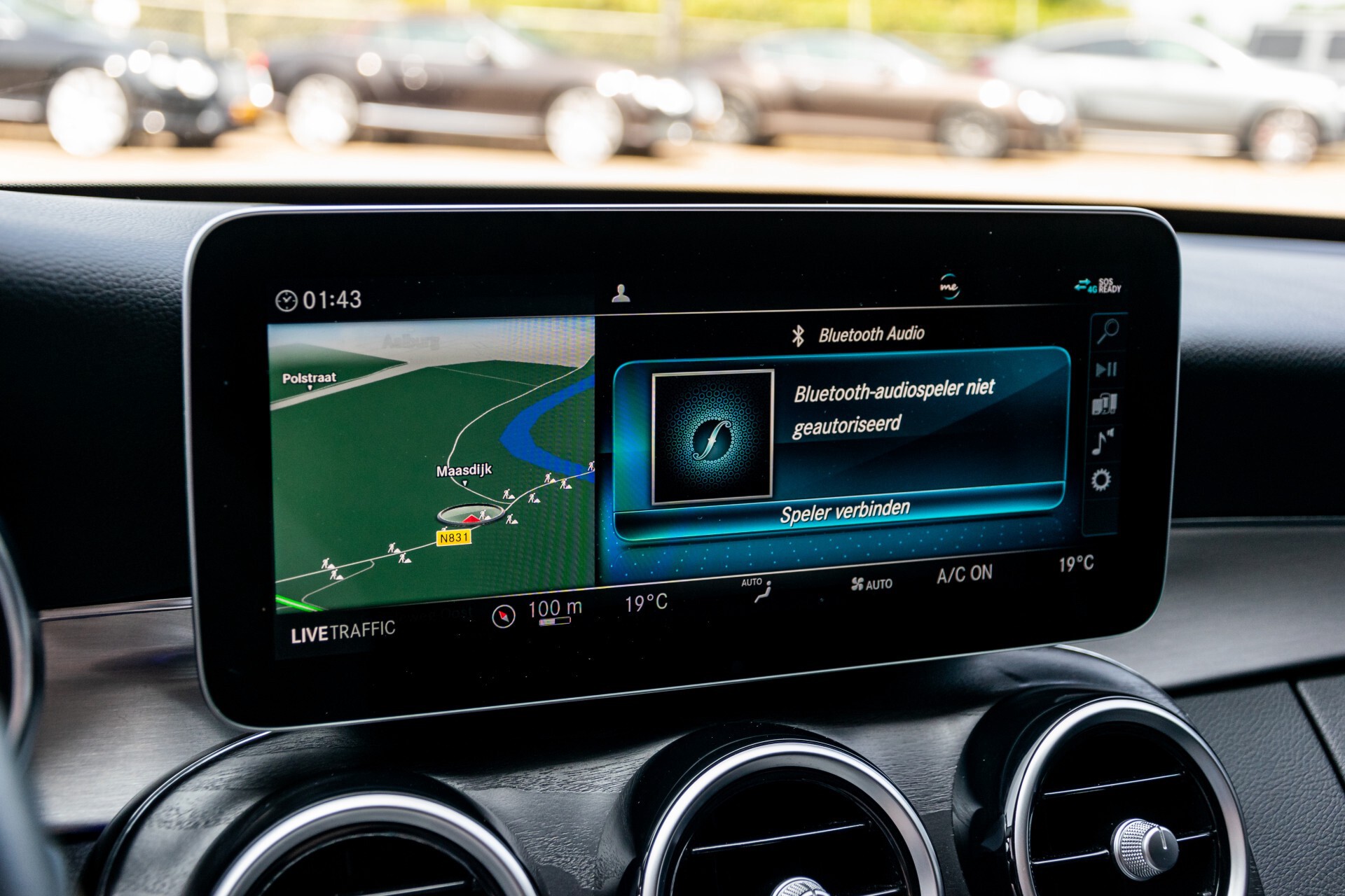 Mercedes-Benz C-Klasse 180 Avantgarde Advanced/Schuifdak/Groot Navi Aut9 Foto 21