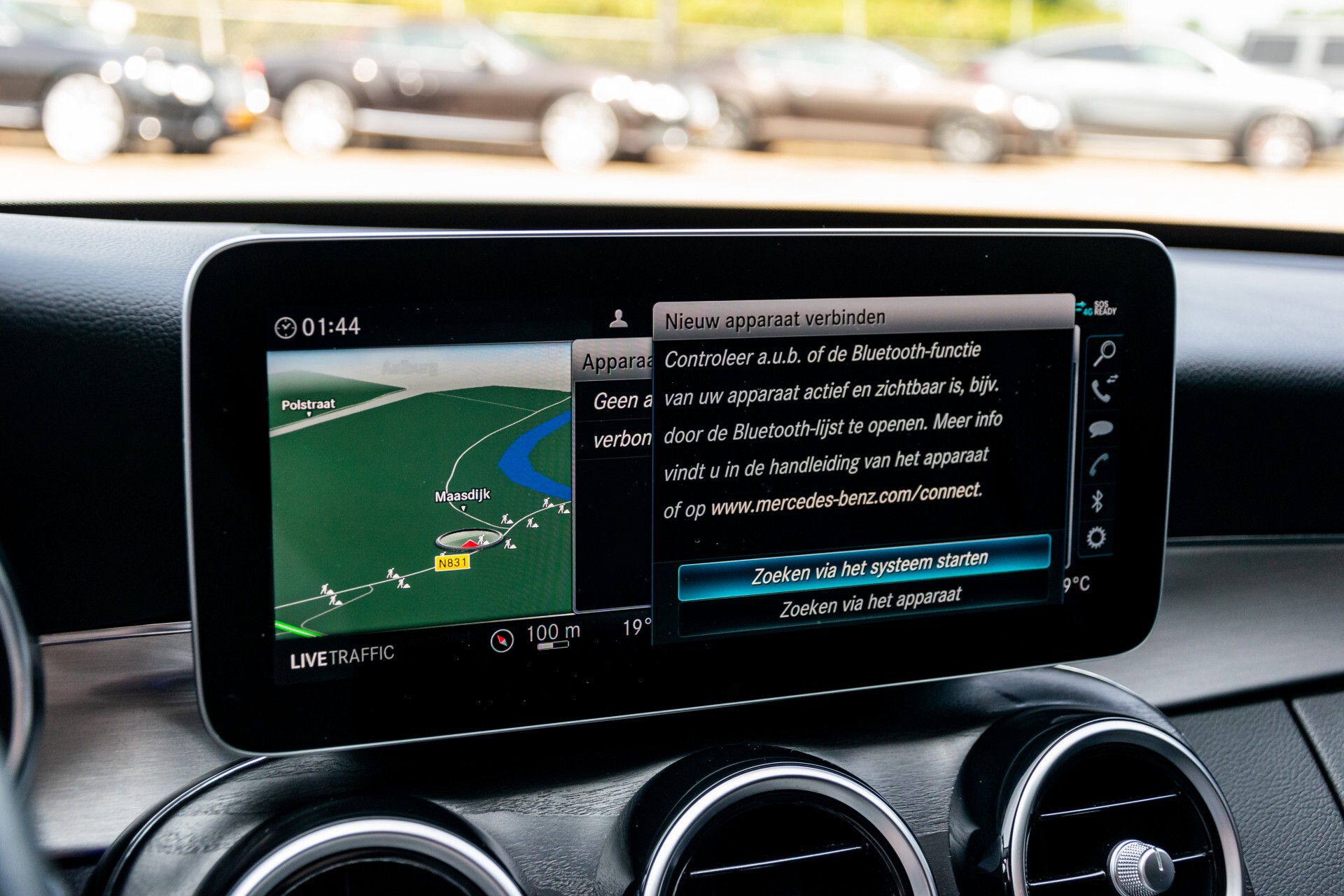 Mercedes-Benz C-Klasse 180 Avantgarde Advanced/Schuifdak/Groot Navi Aut9 Foto 23