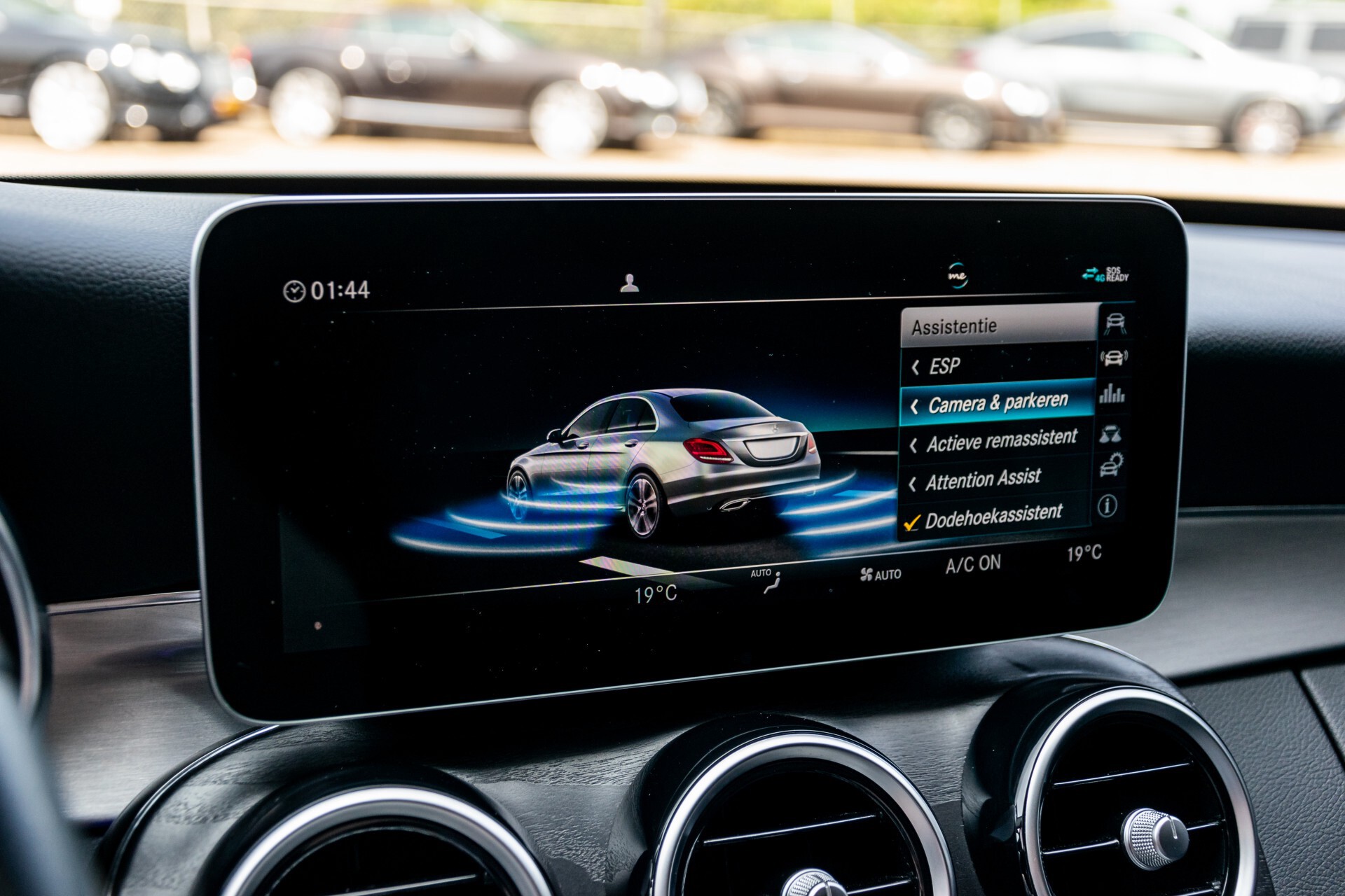 Mercedes-Benz C-Klasse 180 Avantgarde Advanced/Schuifdak/Groot Navi Aut9 Foto 25