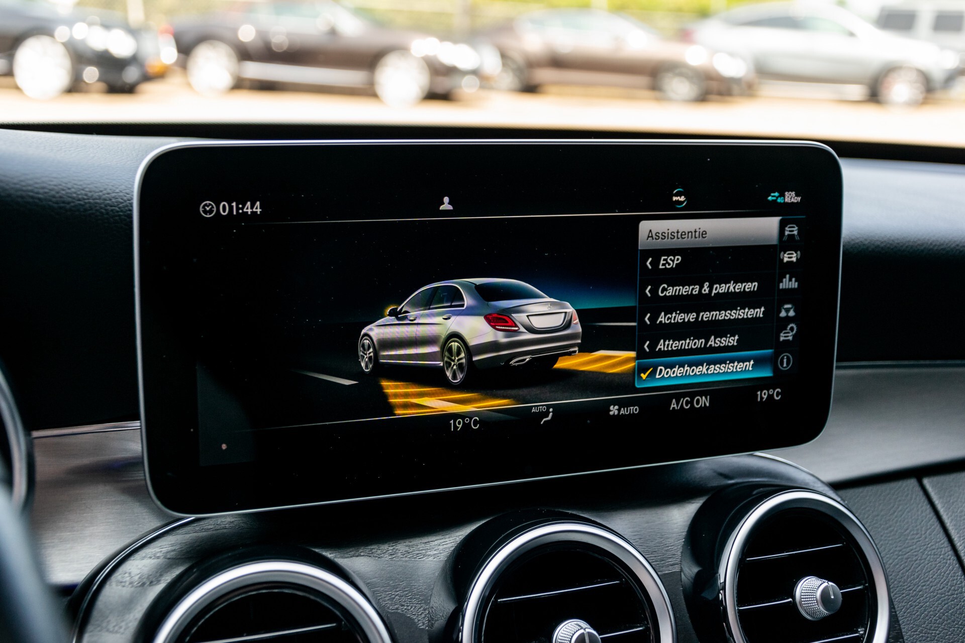 Mercedes-Benz C-Klasse 180 Avantgarde Advanced/Schuifdak/Groot Navi Aut9 Foto 29