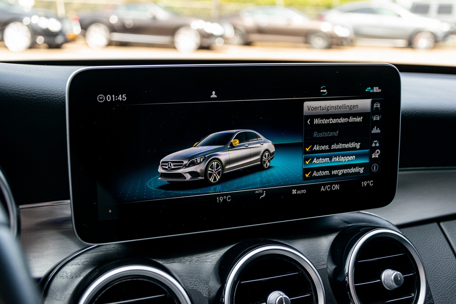 Mercedes-Benz C-Klasse 180 Avantgarde Advanced/Schuifdak/Groot Navi Aut9 Foto 37