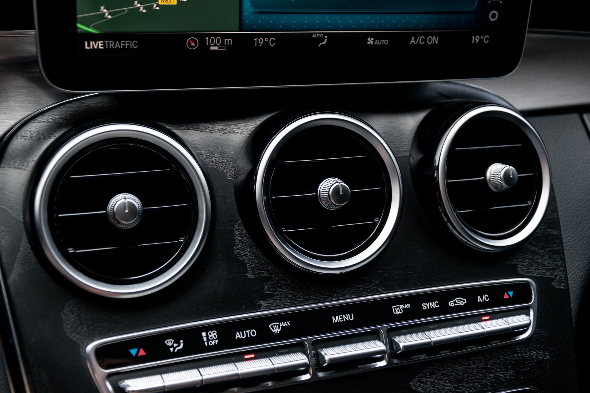 Mercedes-Benz C-Klasse 180 Avantgarde Advanced/Schuifdak/Groot Navi Aut9 Foto 38