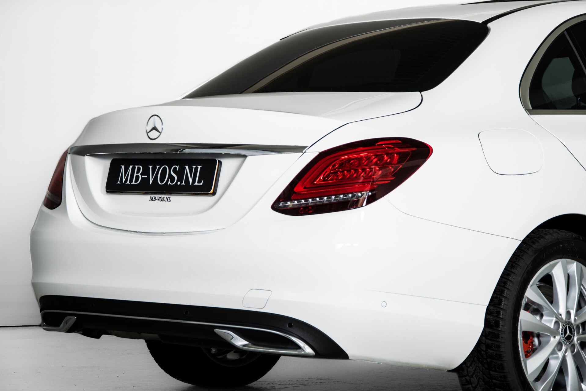 Mercedes-Benz C-Klasse 180 Avantgarde Advanced/Schuifdak/Groot Navi Aut9 Foto 53