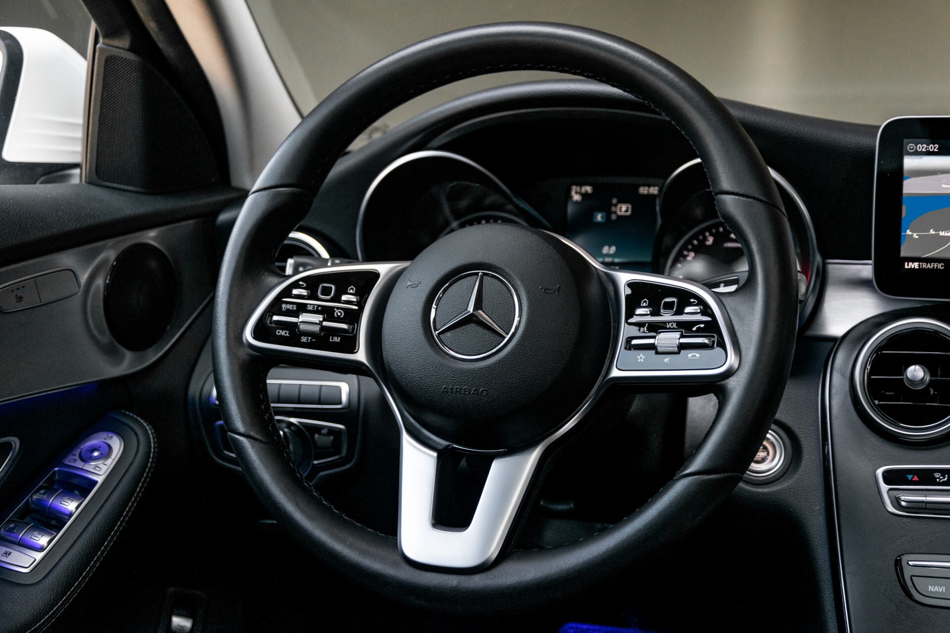 Mercedes-Benz C-Klasse 180 Avantgarde Advanced/Schuifdak/Groot Navi Aut9 Foto 8