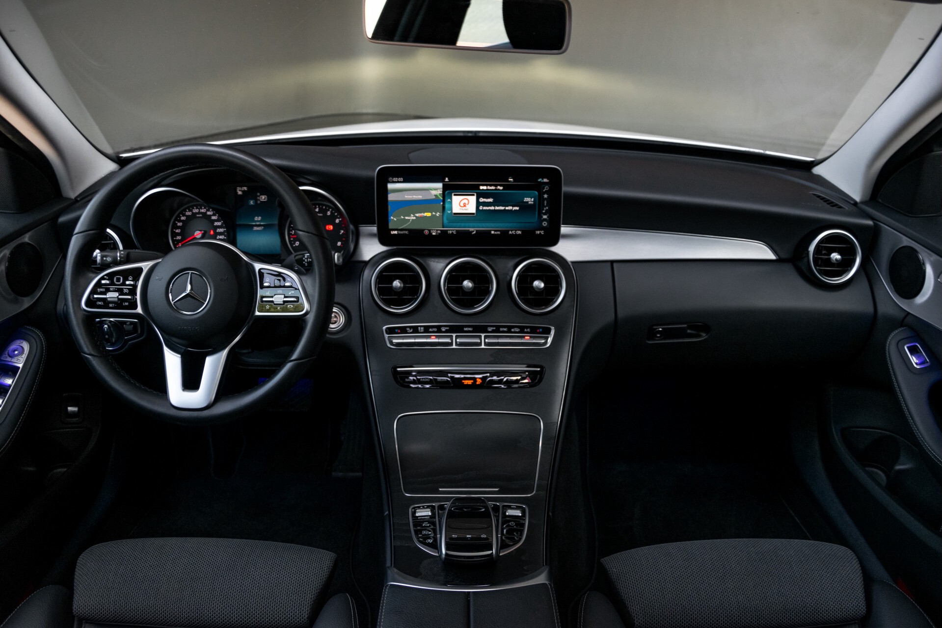 Mercedes-Benz C-Klasse 180 Avantgarde Advanced/Schuifdak/Groot Navi Aut9 Foto 9