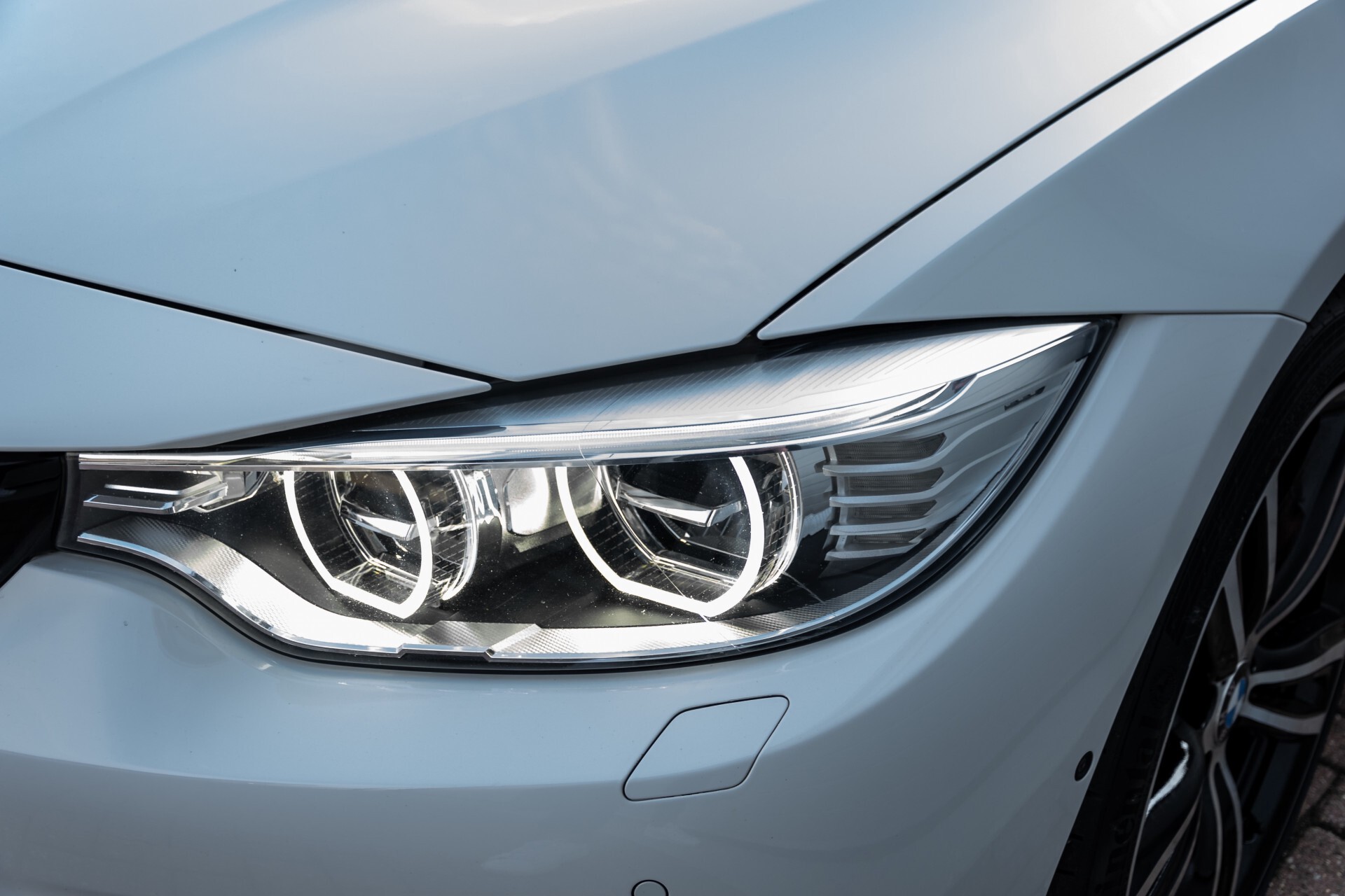 BMW 4 Serie Cabrio 435i M Performance Adaptive Cruise/Comfortacces/HUD/Surround View Aut8 Foto 55