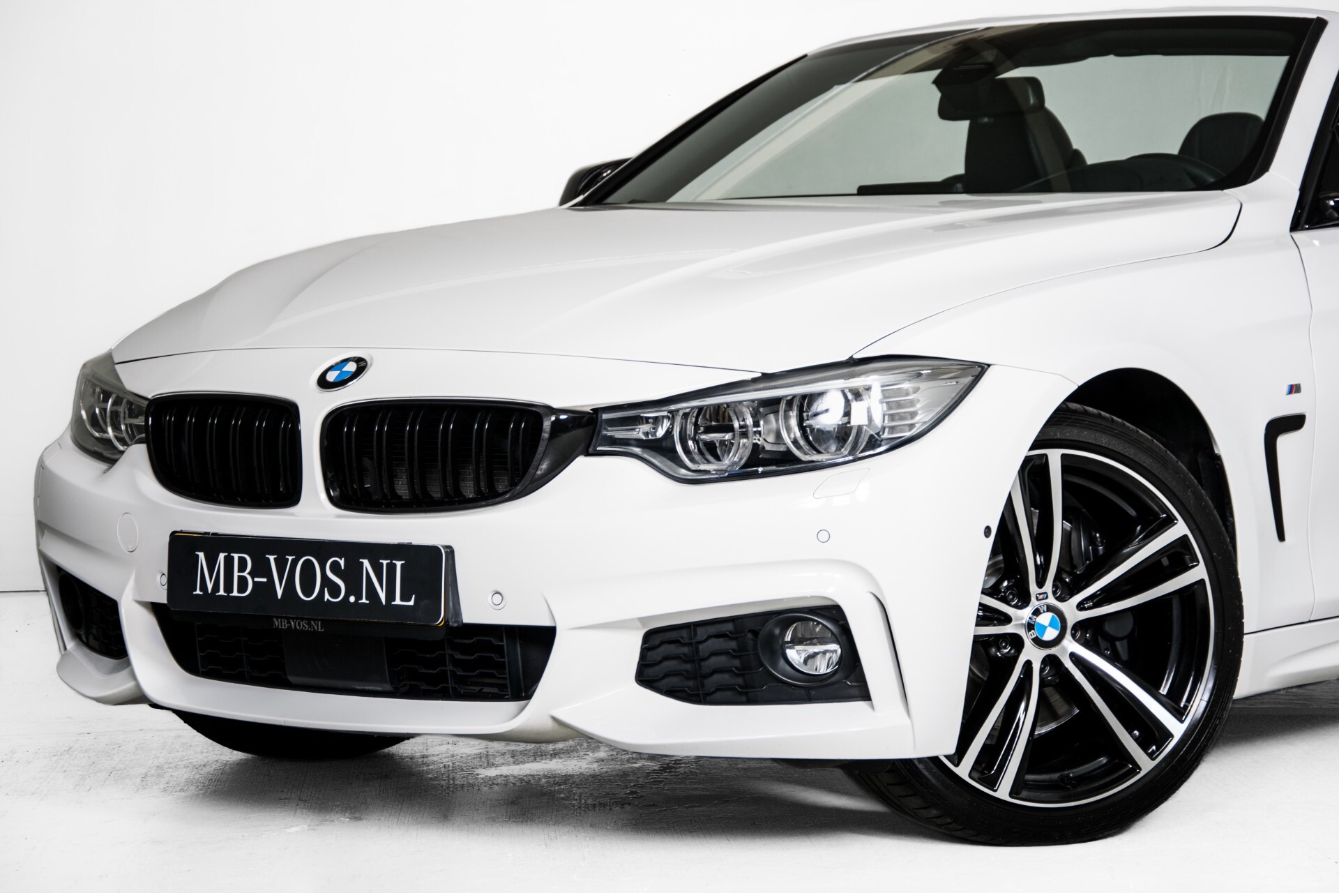 BMW 4 Serie Cabrio 435i M Performance Adaptive Cruise/Comfortacces/HUD/Surround View Aut8 Foto 58