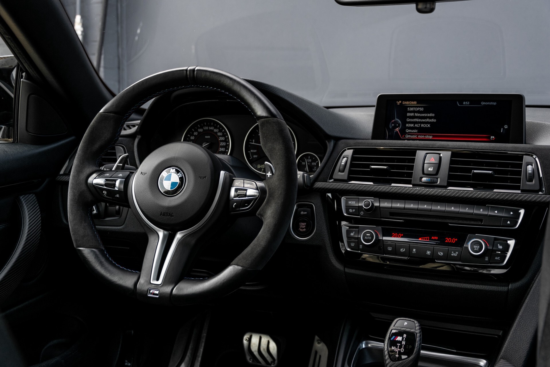 BMW 4 Serie Cabrio 435i M Performance Adaptive Cruise/Comfortacces/HUD/Surround View Aut8 Foto 7