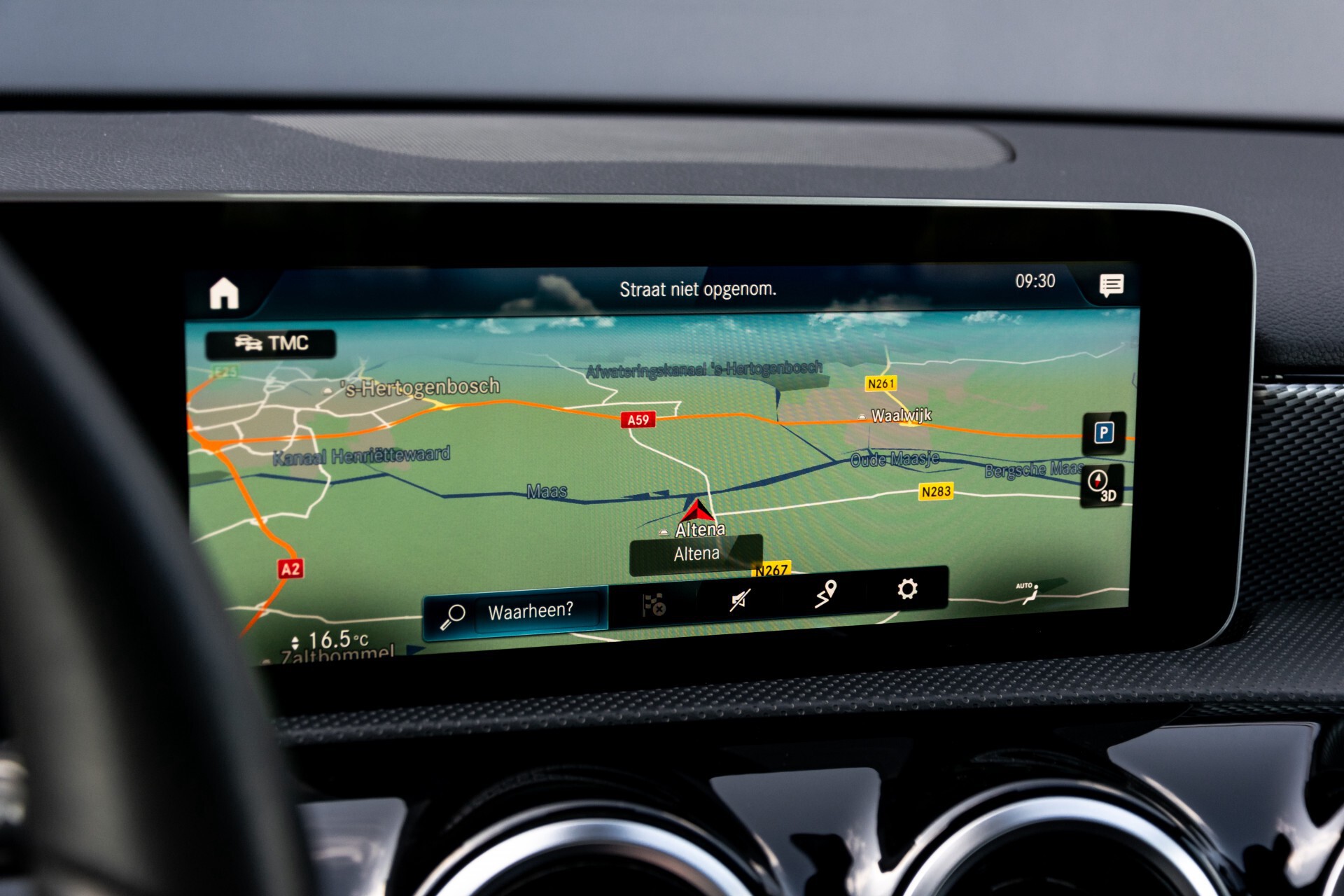 Mercedes-Benz A-Klasse 180d Progressive Widescreen/MBUX/LED/Verw-Stln Aut7 Foto 16