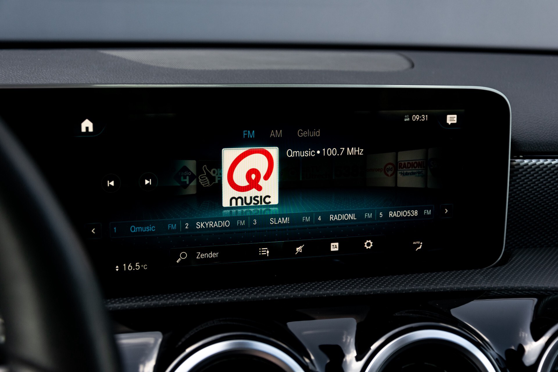 Mercedes-Benz A-Klasse 180d Progressive Widescreen/MBUX/LED/Verw-Stln Aut7 Foto 18