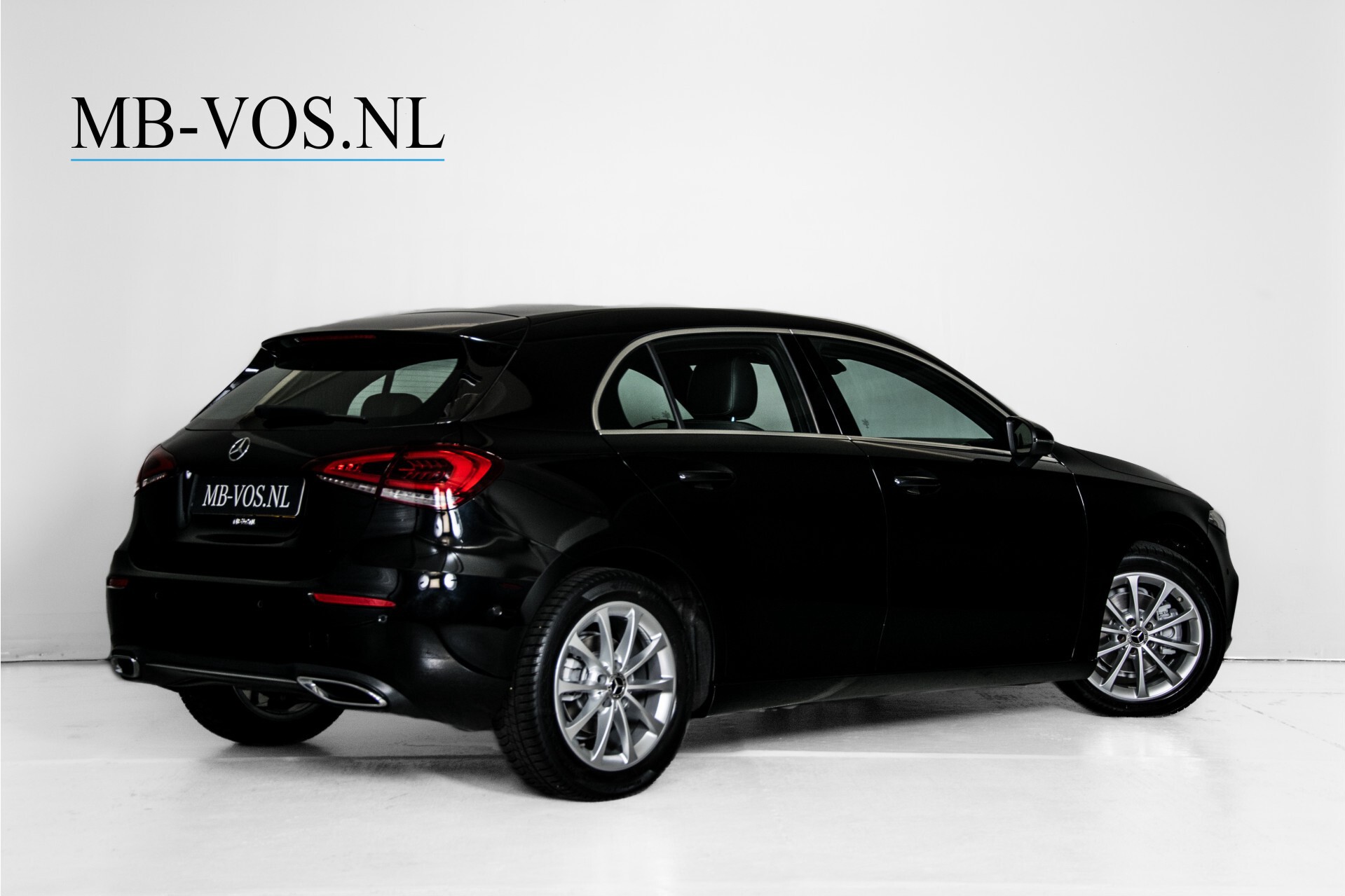 Mercedes-Benz A-Klasse 180d Progressive Widescreen/MBUX/LED/Verw-Stln Aut7 Foto 2