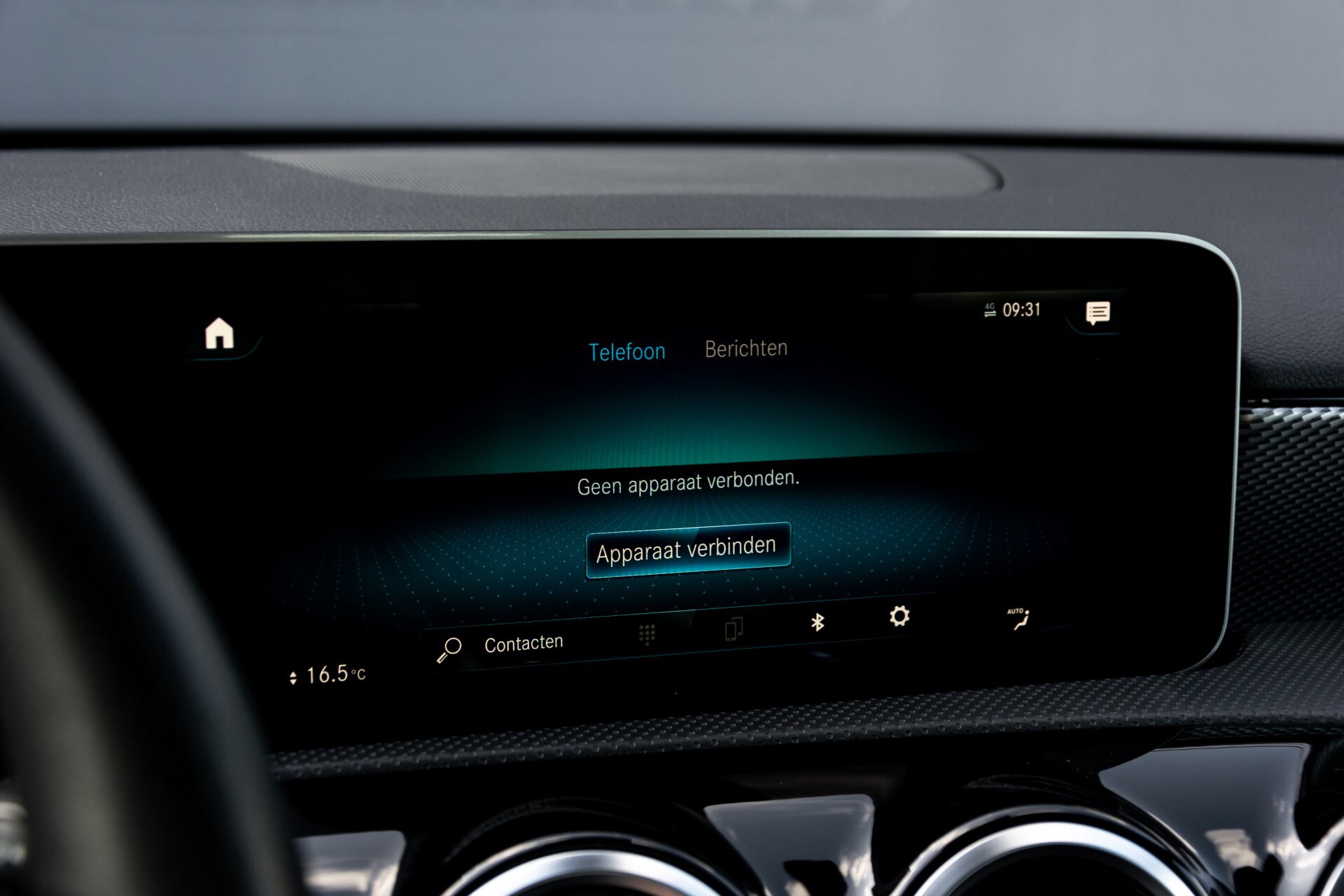 Mercedes-Benz A-Klasse 180d Progressive Widescreen/MBUX/LED/Verw-Stln Aut7 Foto 22