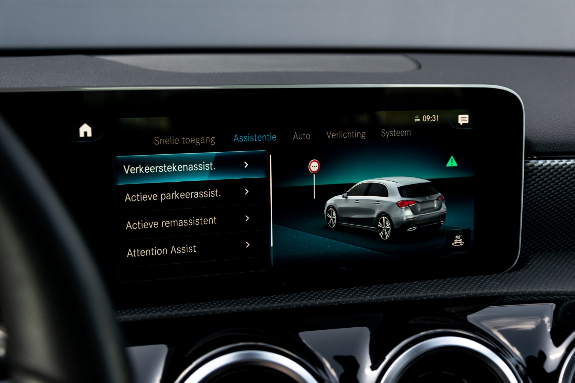 Mercedes-Benz A-Klasse 180d Progressive Widescreen/MBUX/LED/Verw-Stln Aut7 Foto 26