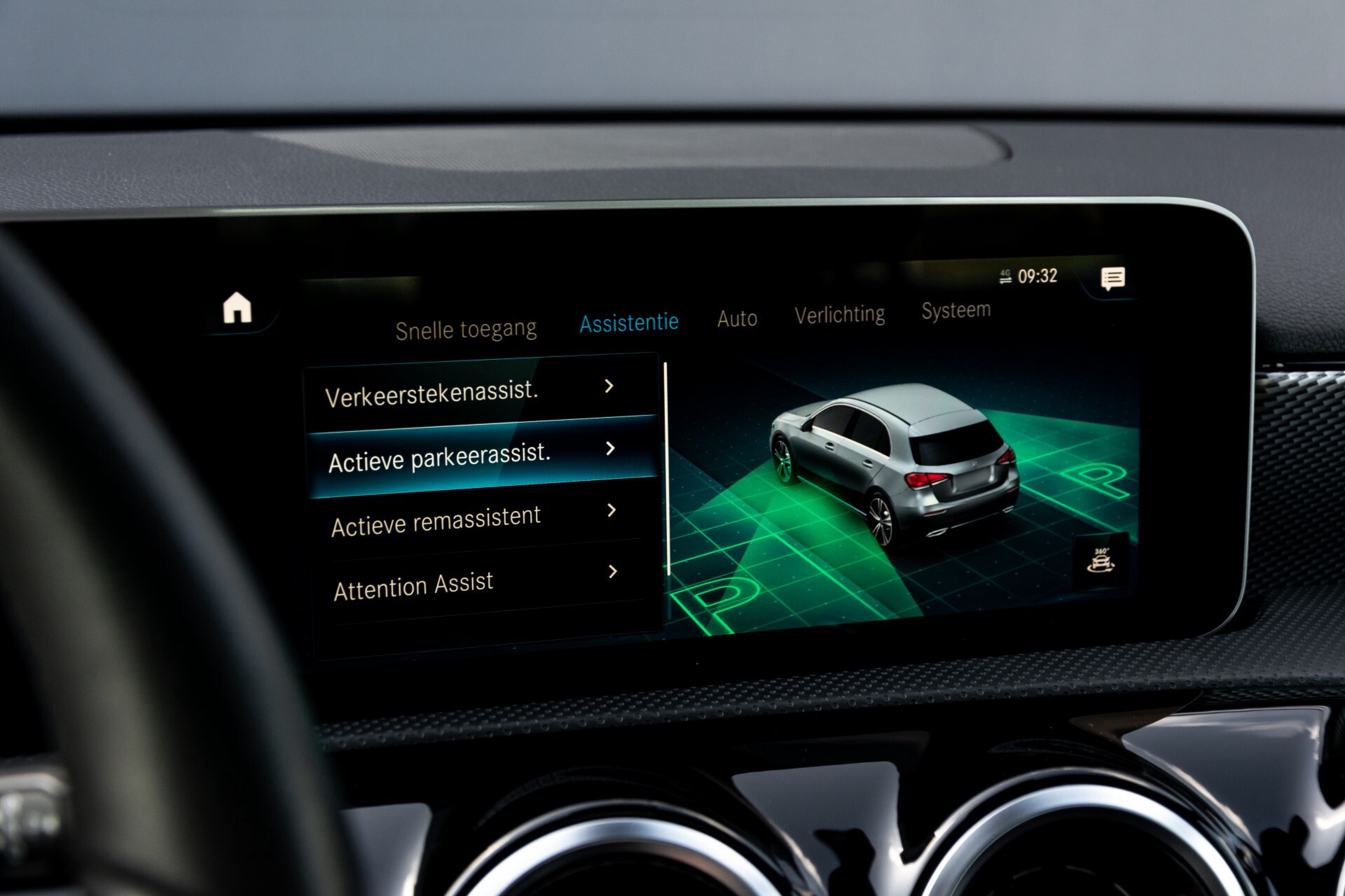 Mercedes-Benz A-Klasse 180d Progressive Widescreen/MBUX/LED/Verw-Stln Aut7 Foto 28