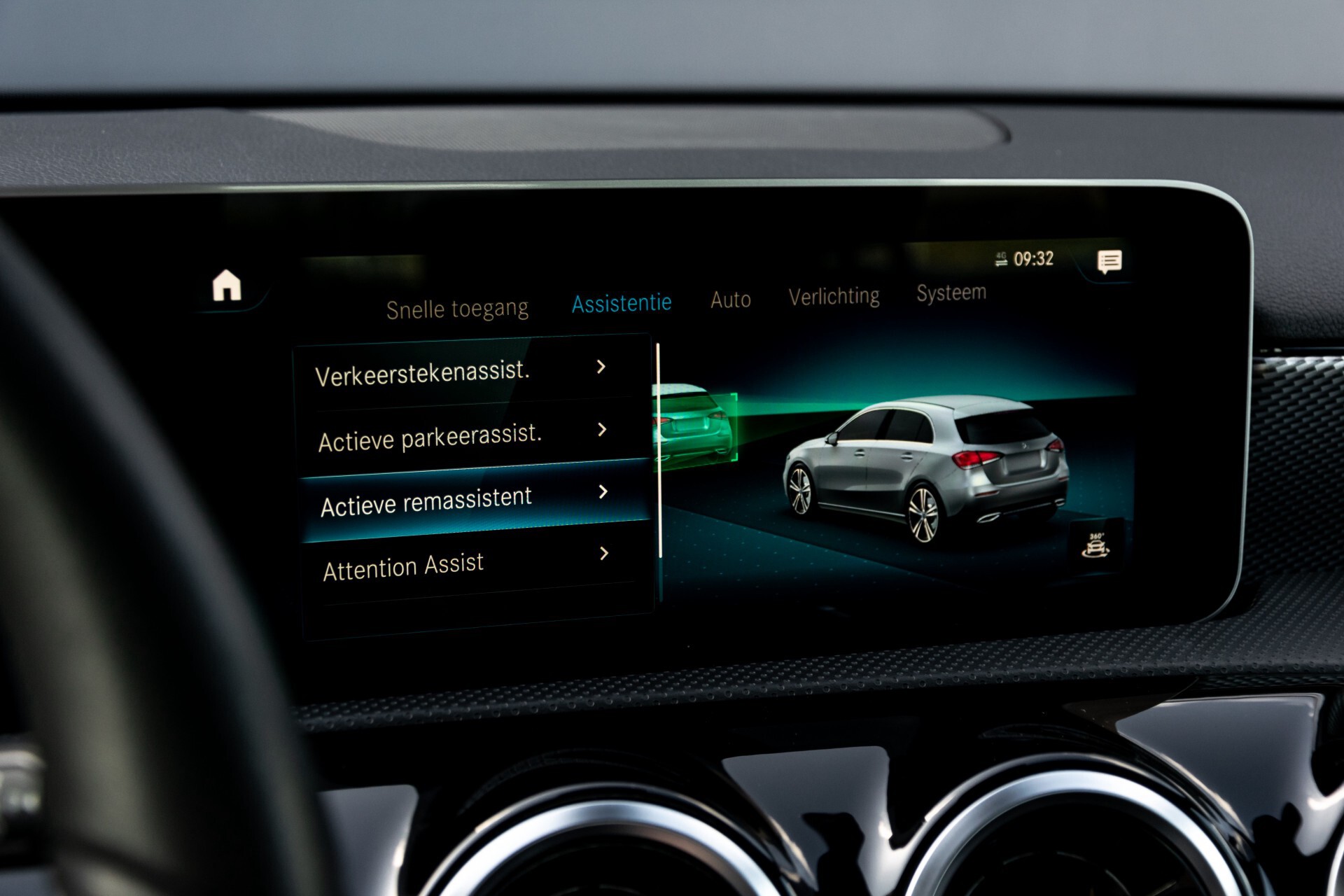 Mercedes-Benz A-Klasse 180d Progressive Widescreen/MBUX/LED/Verw-Stln Aut7 Foto 30