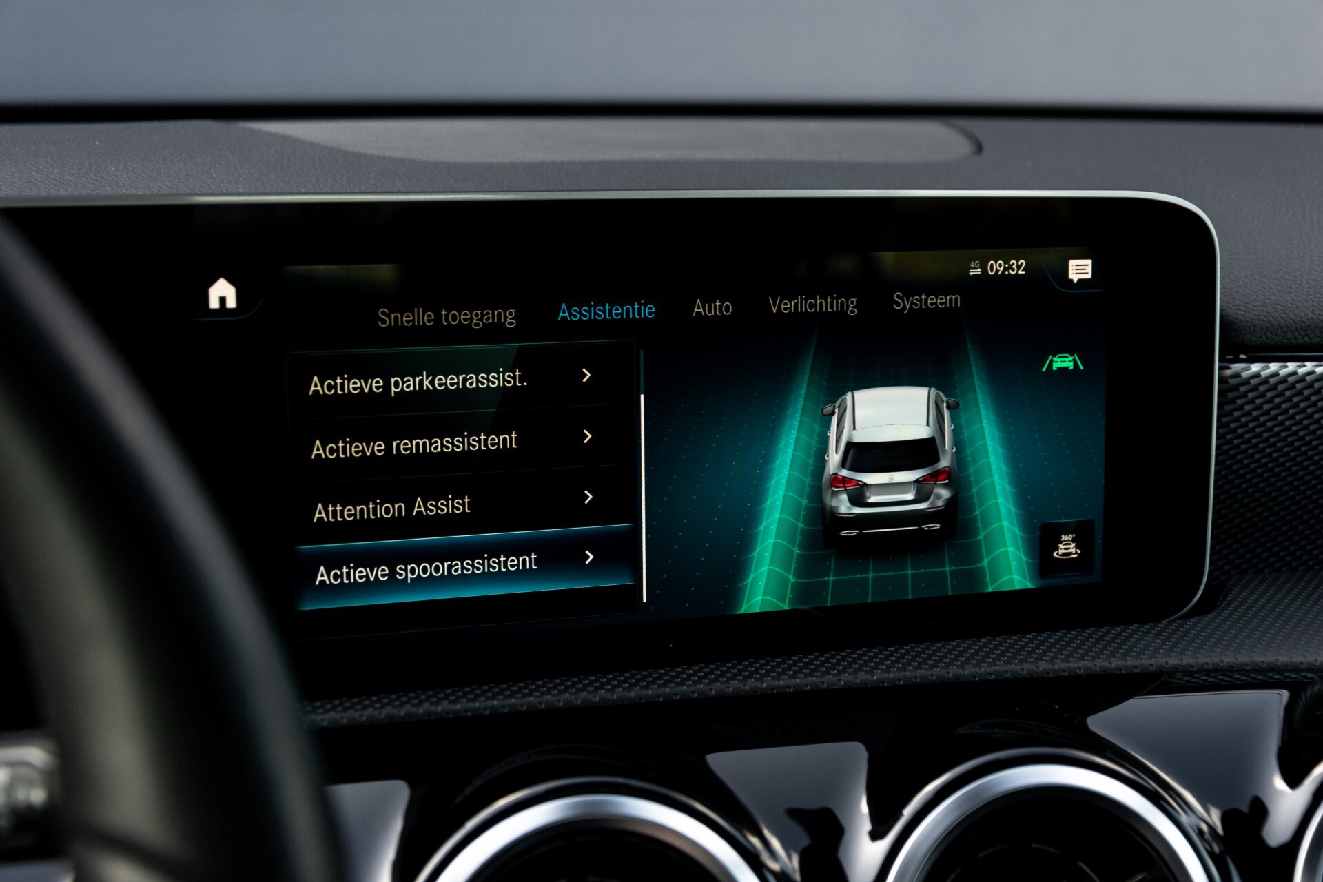 Mercedes-Benz A-Klasse 180d Progressive Widescreen/MBUX/LED/Verw-Stln Aut7 Foto 32