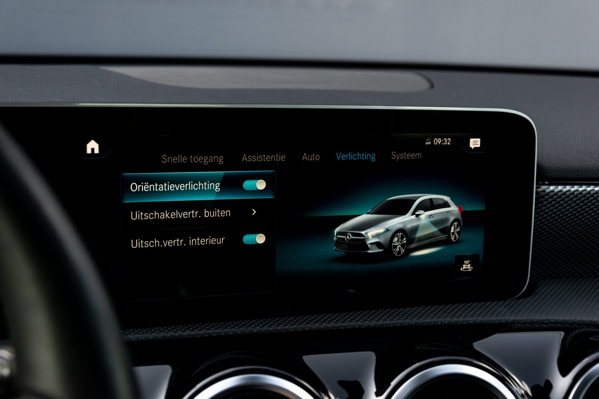 Mercedes-Benz A-Klasse 180d Progressive Widescreen/MBUX/LED/Verw-Stln Aut7 Foto 34