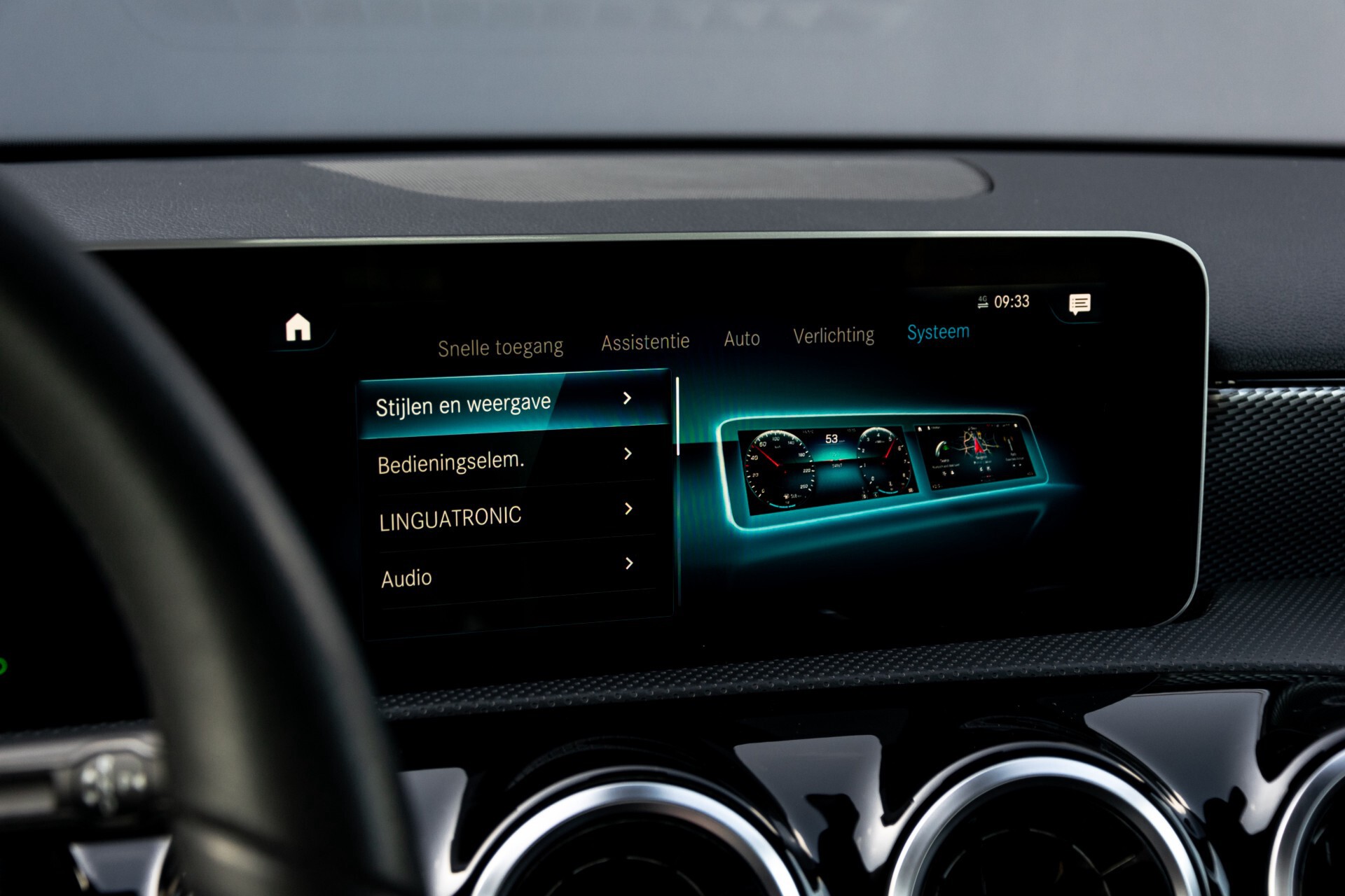 Mercedes-Benz A-Klasse 180d Progressive Widescreen/MBUX/LED/Verw-Stln Aut7 Foto 36