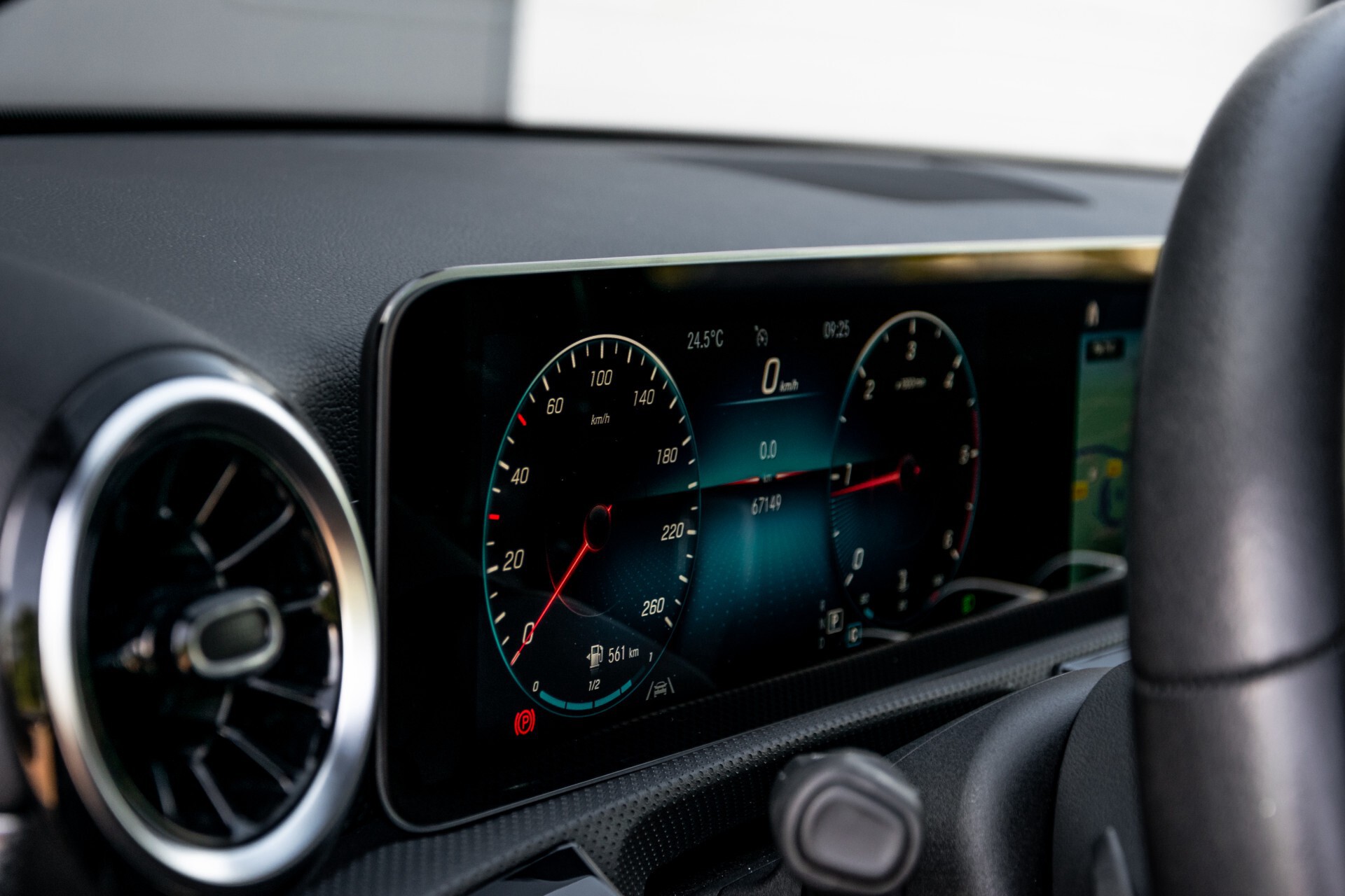 Mercedes-Benz A-Klasse 180d Progressive Widescreen/MBUX/LED/Verw-Stln Aut7 Foto 37