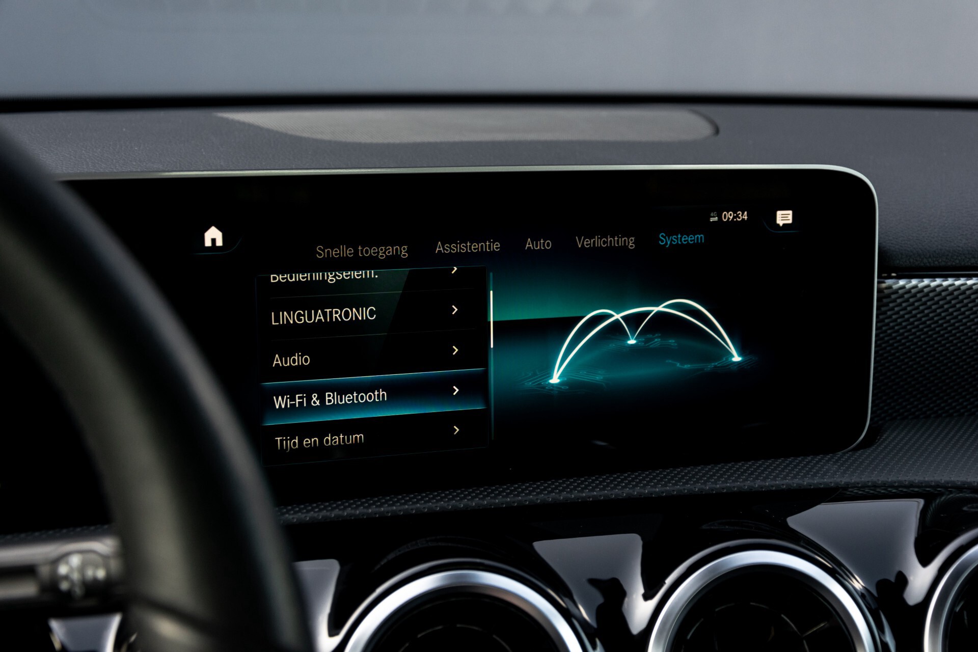 Mercedes-Benz A-Klasse 180d Progressive Widescreen/MBUX/LED/Verw-Stln Aut7 Foto 38