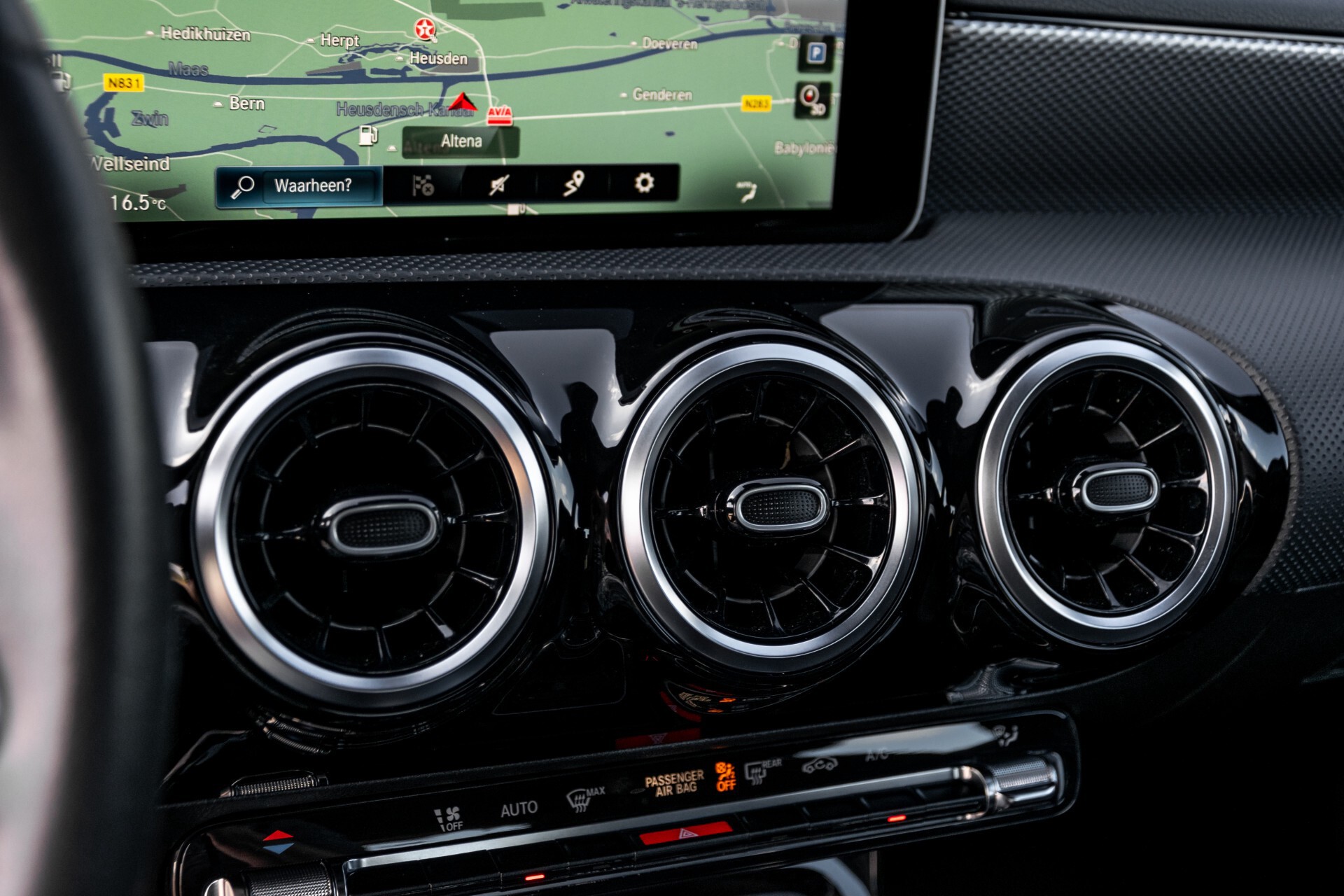 Mercedes-Benz A-Klasse 180d Progressive Widescreen/MBUX/LED/Verw-Stln Aut7 Foto 43