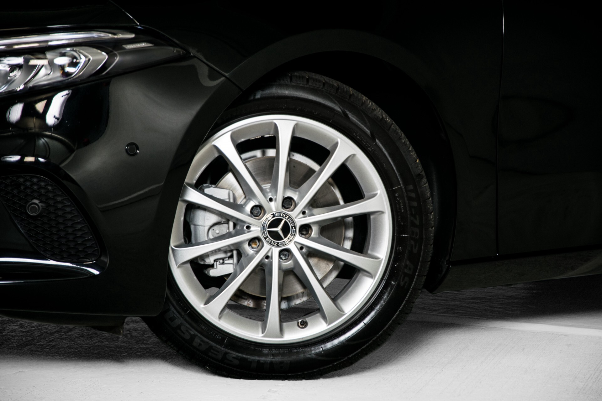 Mercedes-Benz A-Klasse 180d Progressive Widescreen/MBUX/LED/Verw-Stln Aut7 Foto 53