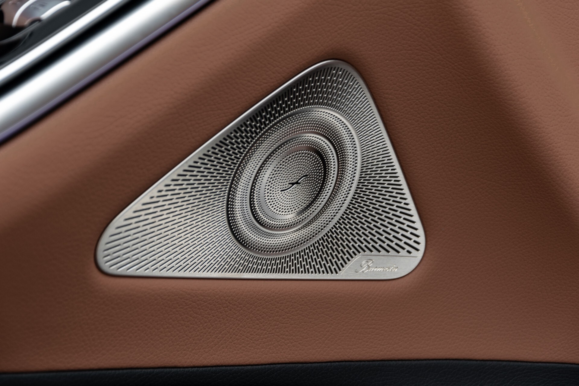 Mercedes-Benz S-Klasse 500 4-M AMG Siennabruin ruitleder/Rij-assistentiepakket/Keyless/Burmester Aut9 Foto 19